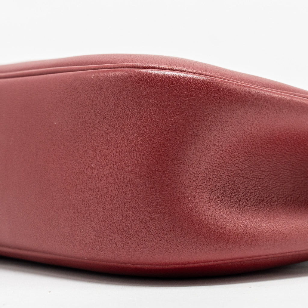 HERMES BERLINE MINI SWIFT K1 ROUGE GRENAT SHW