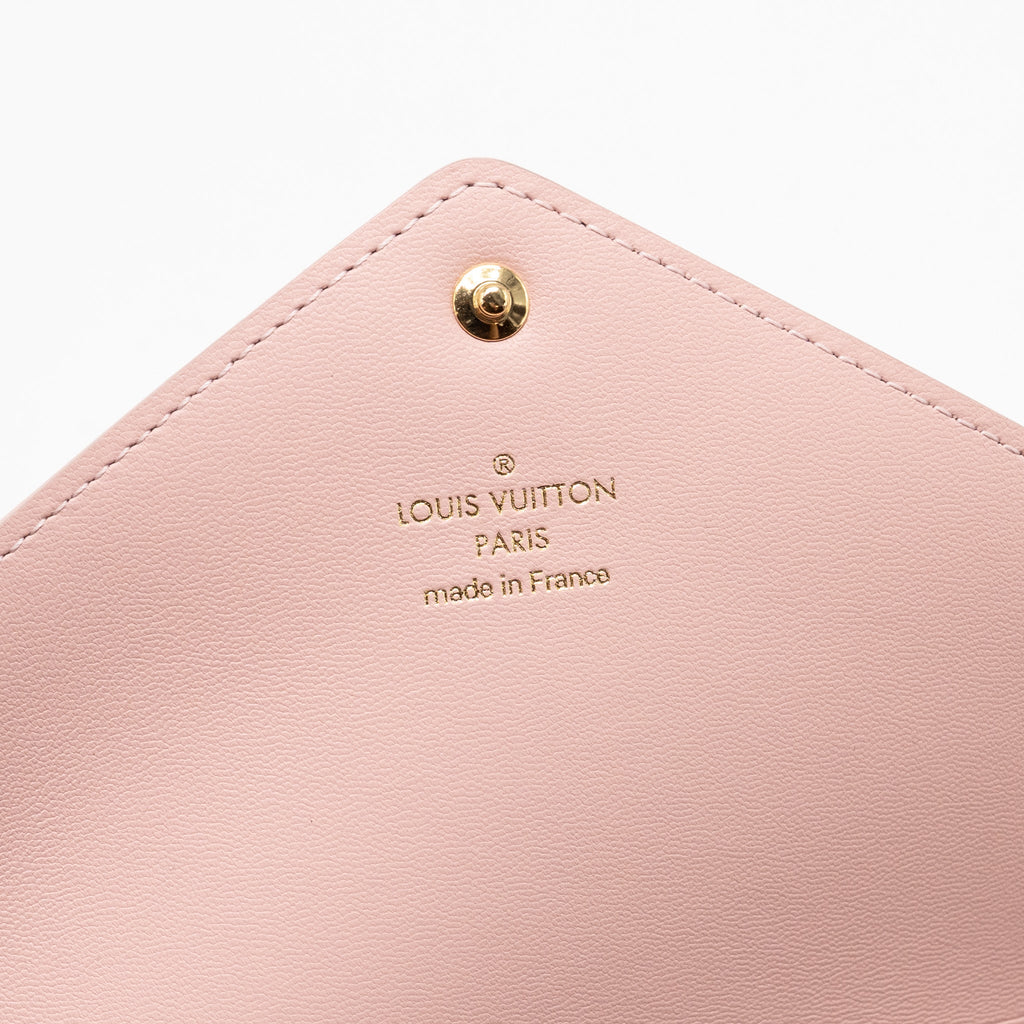 LOUIS VUITTON KIRIGAMI POCHETTE MONOGRAM CANVAS GHW