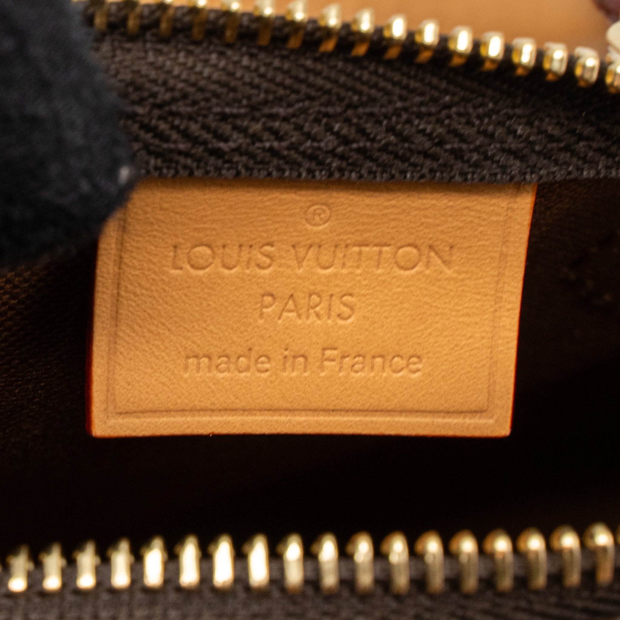 LOUIS VUITTON NANO SPEEDY MONOGRAM CANVAS GHW
