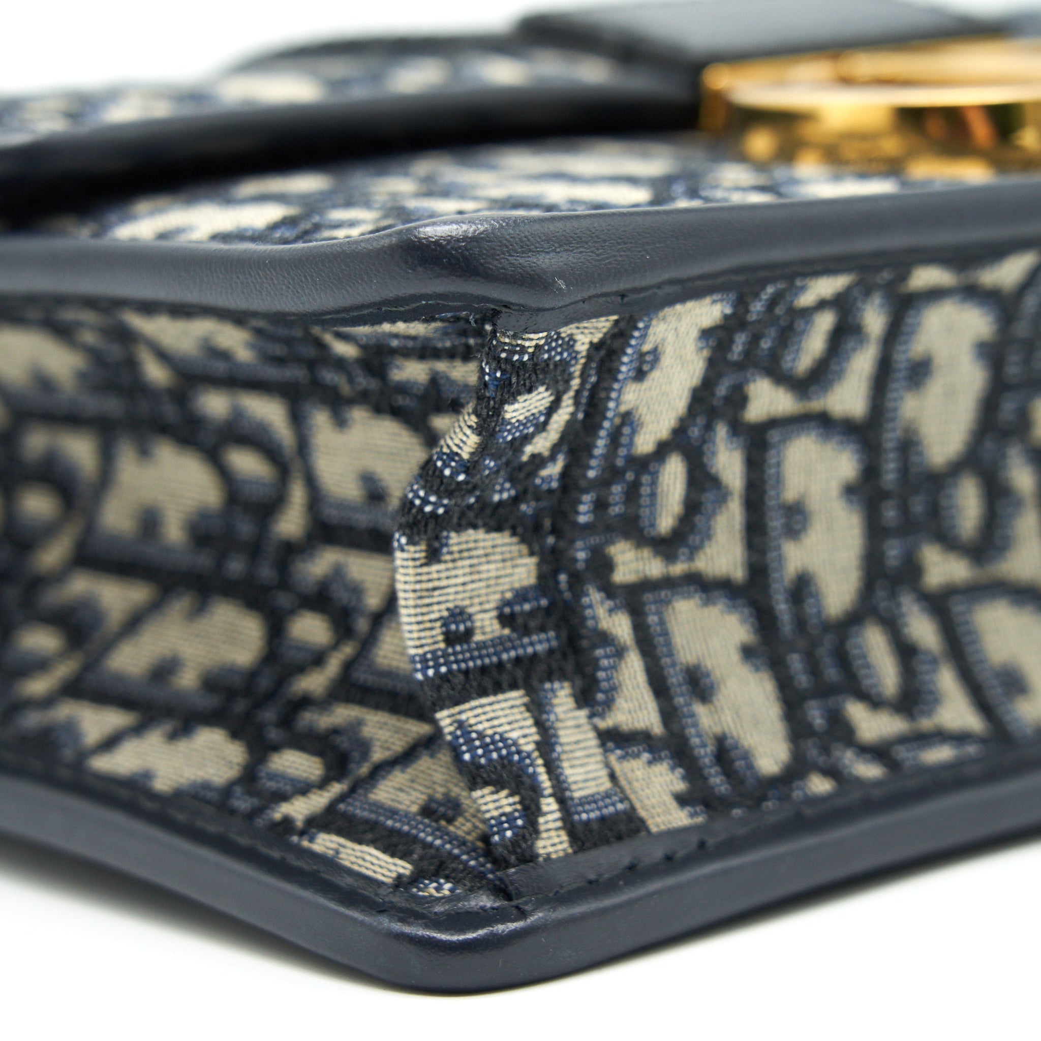 DIOR MONTAIGNE 30 MEDIUM BAG OBLIQUE JACQUARD