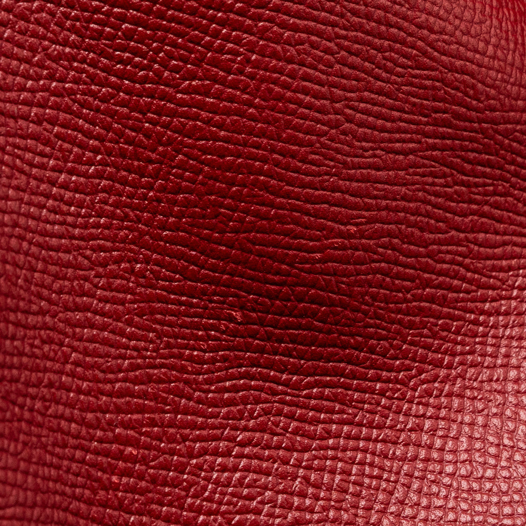 HERMES BIRKIN 30 EPSOM ROUGE GRENAT GHW