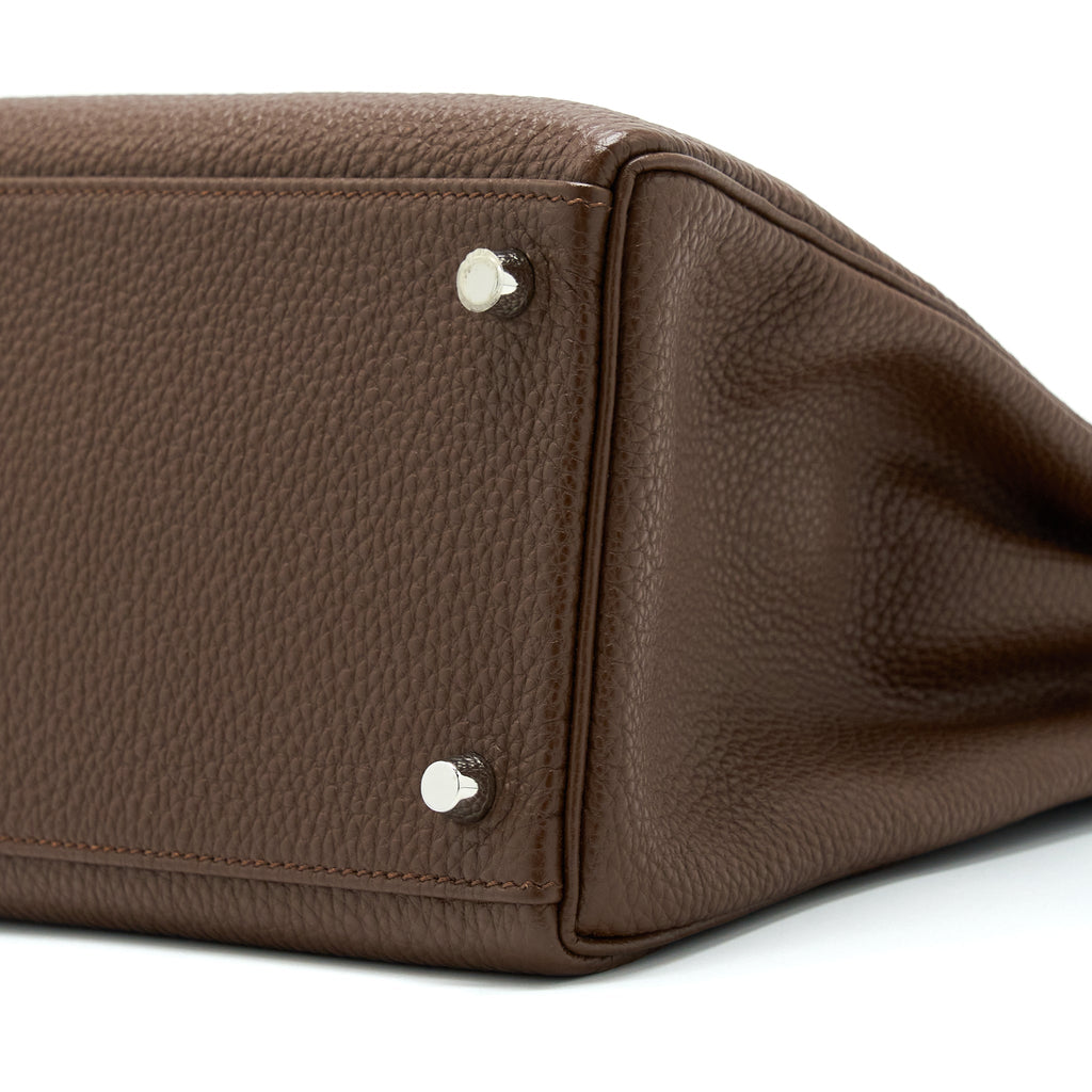 HERMES KELLY 35 TOGO 4G BRULEE SHW