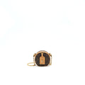 LOUIS VUITTON PETITE BOITE CHAPEAU NECKLACE MONOGRAM CANVAS