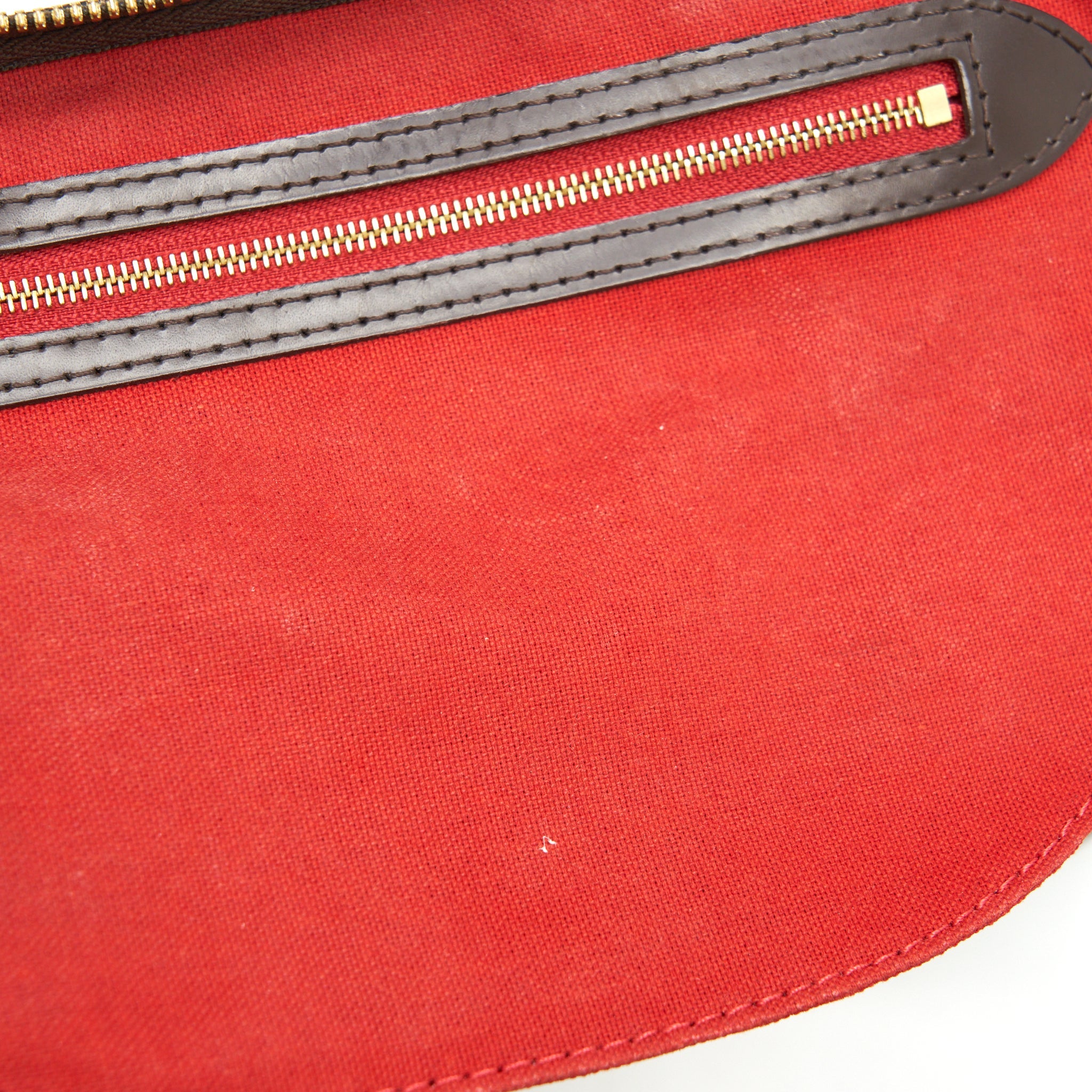 LOUIS VUITTON SPEEDY BANDOULIERE 30 DAMIER EBENE CANVAS