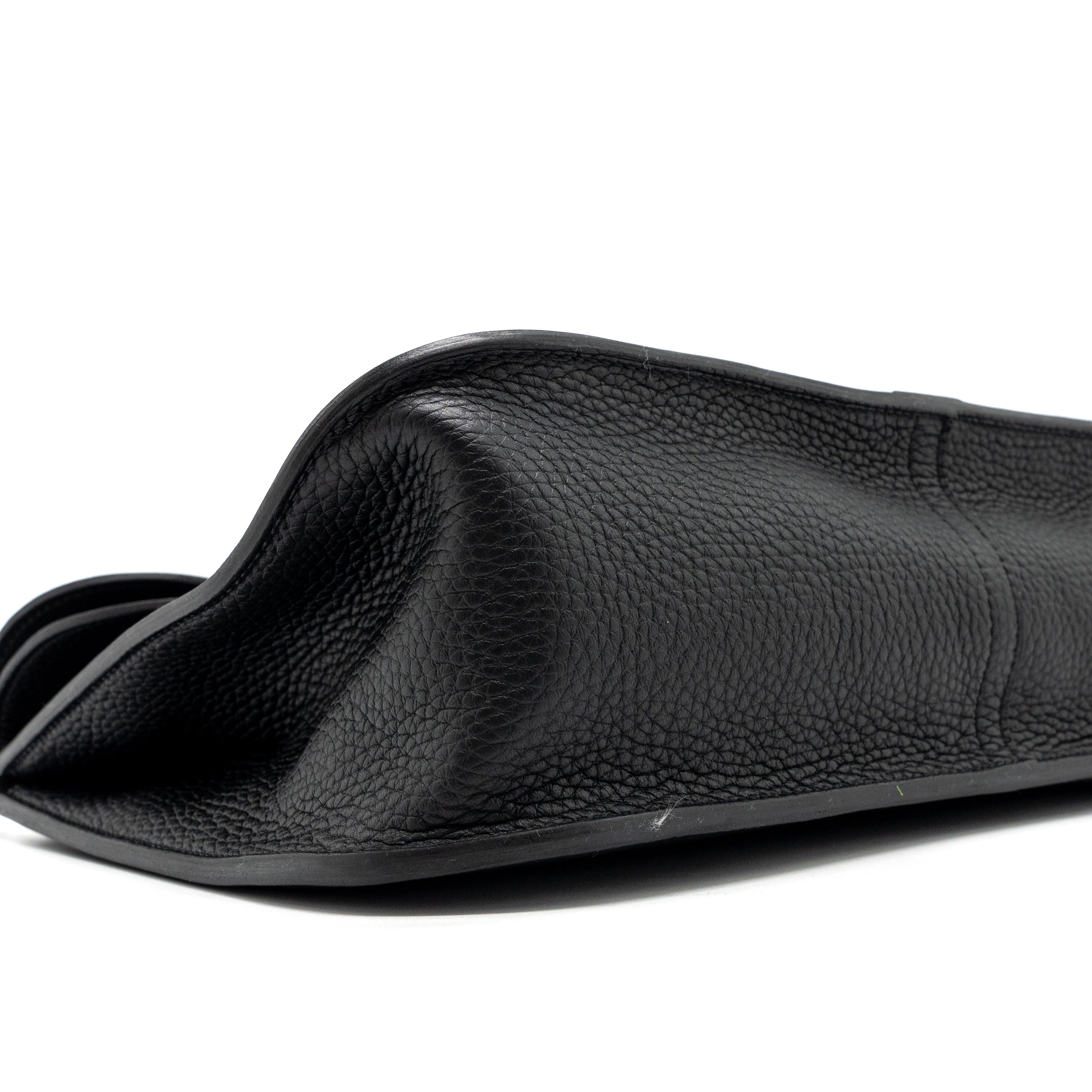 HERMES HALZAN 31 CLEMENCE BLACK GHW