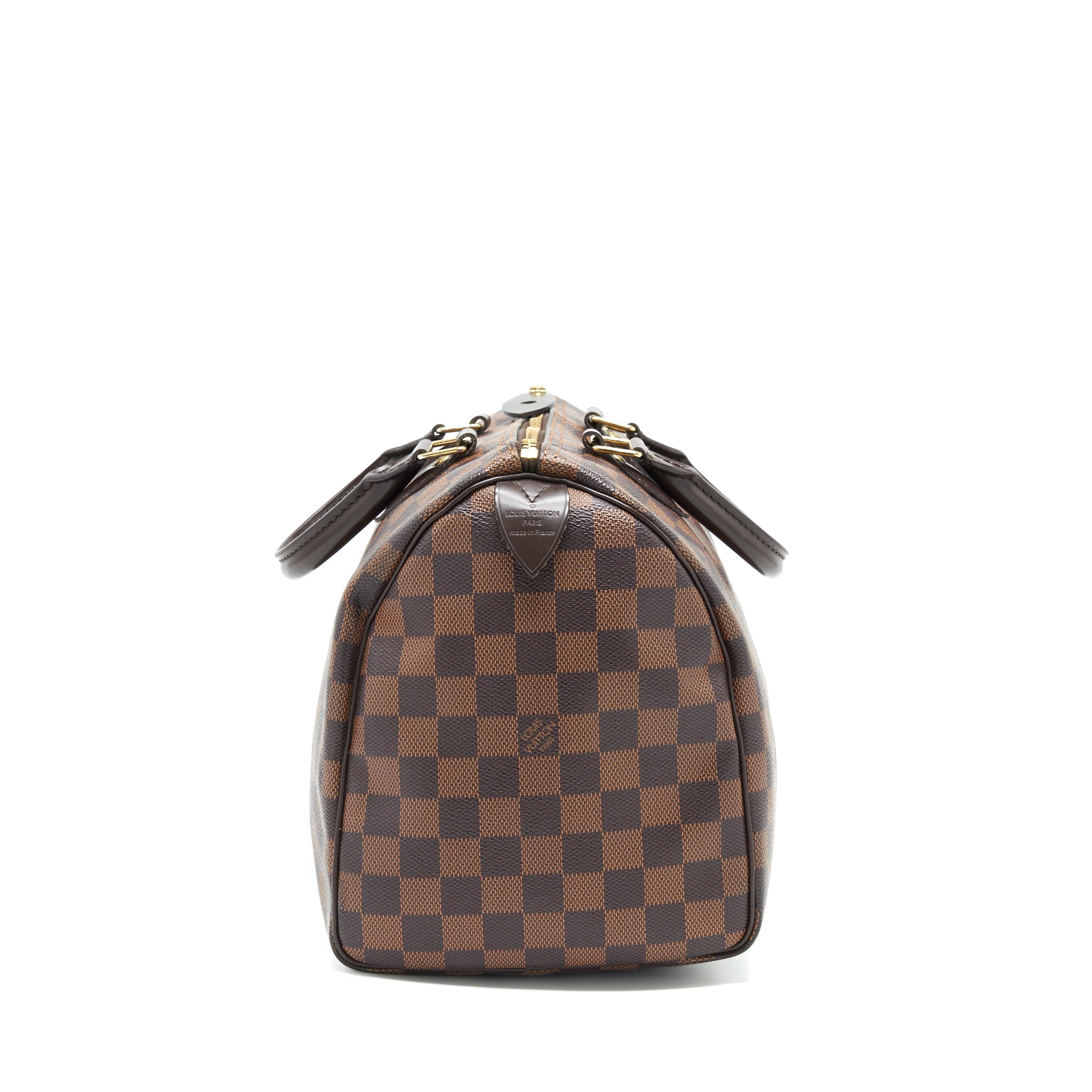 LOUIS VUITTON SPEEDY 30 DAMIER EBENE