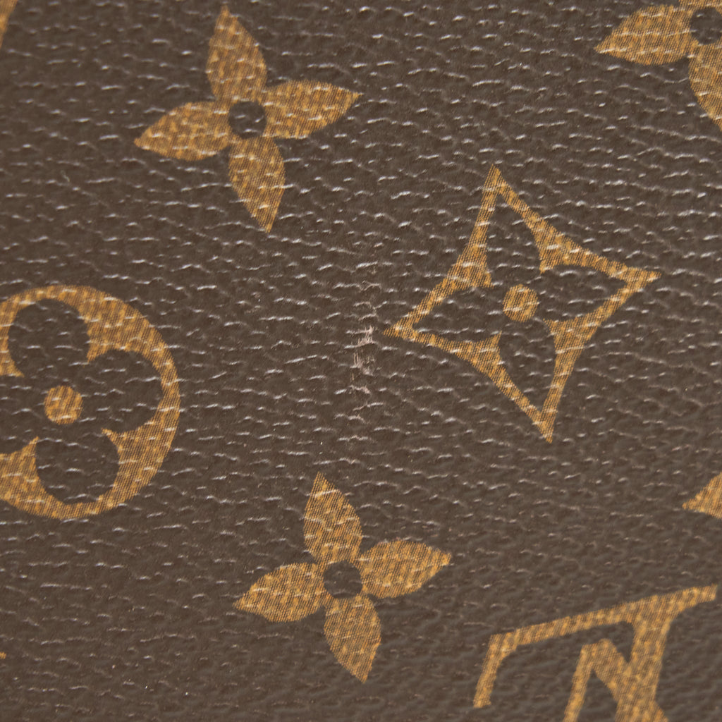 LOUIS VUITTON TOILETRY POCHETTE 26 MONOGRAM CANVAS