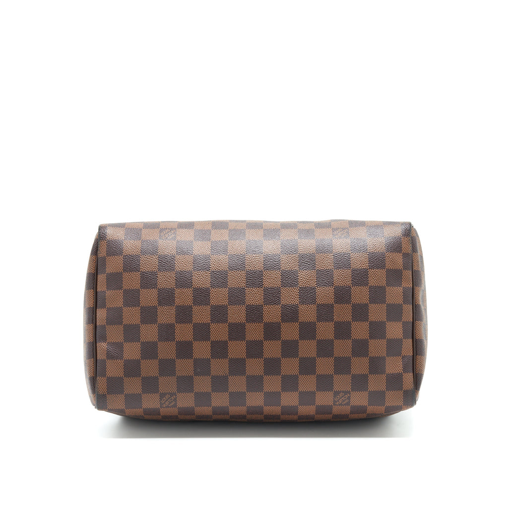 LOUIS VUITTON SPEEDY 30 DAMIER EBENE
