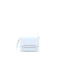 HERMES MINI ROULIS SWIFT BLUE BRUME SHW