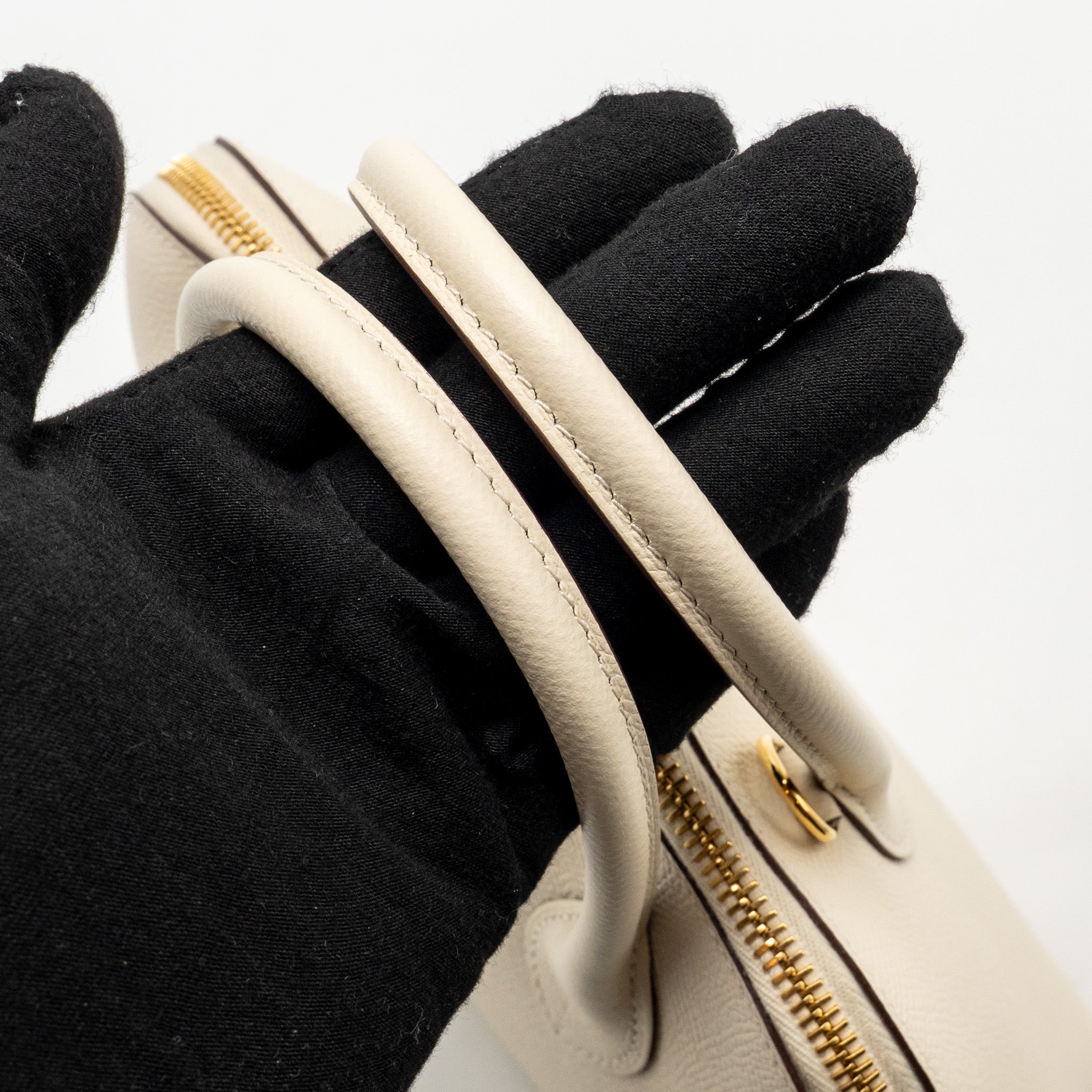HERMES BOLIDE 1923 25 EPSOM NATA GHW