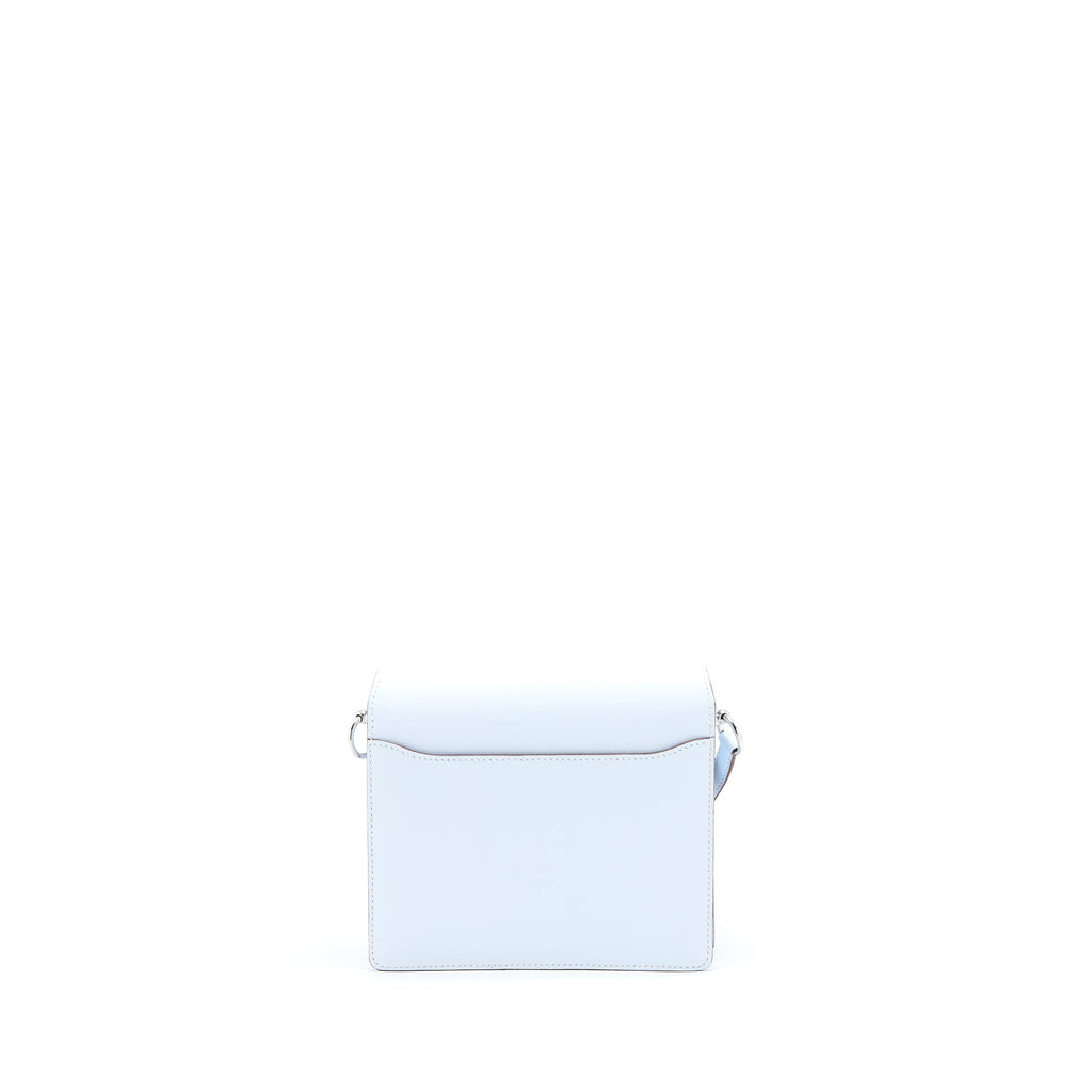 HERMES MINI ROULIS SWIFT BLUE BRUME SHW