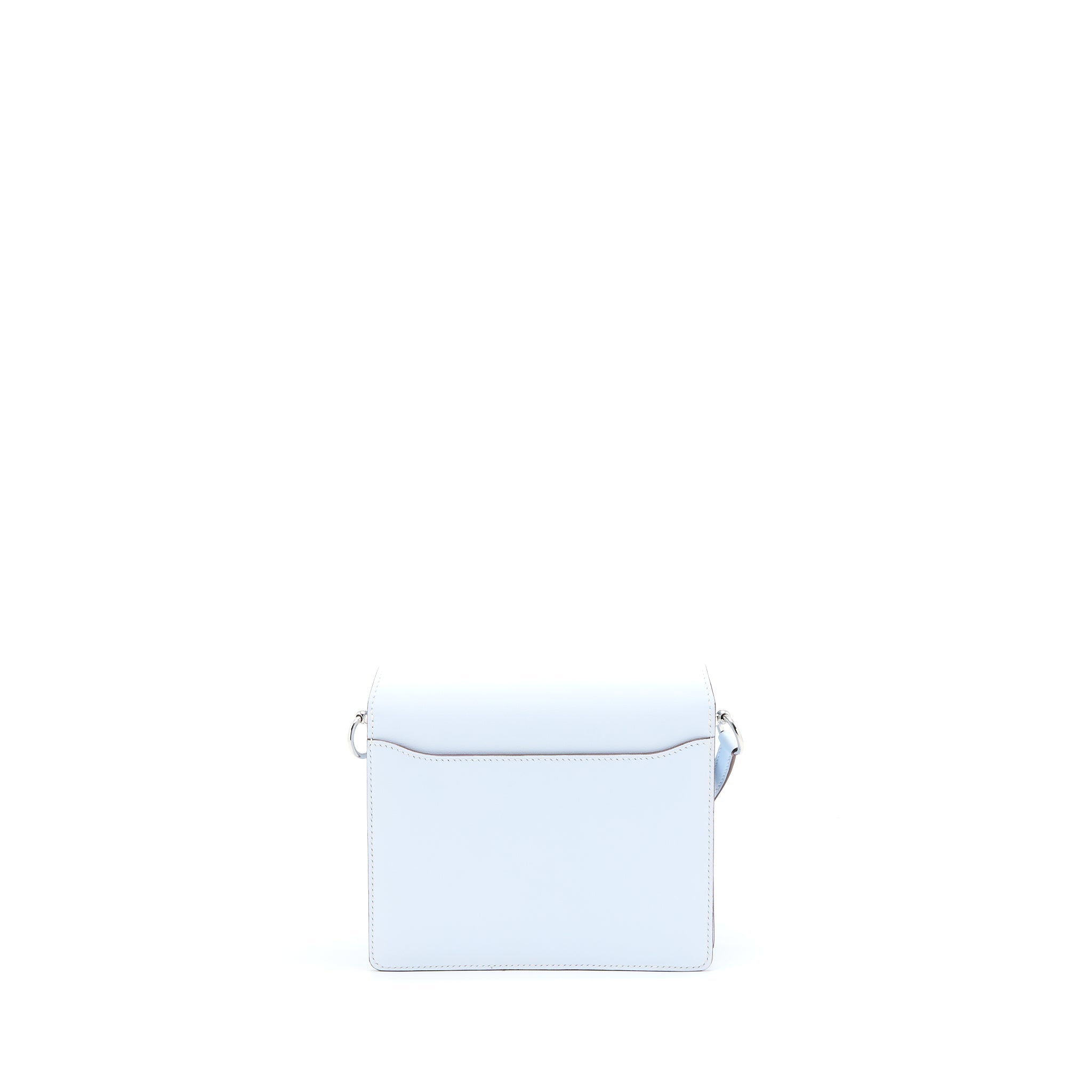 HERMES MINI ROULIS SWIFT BLUE BRUME SHW