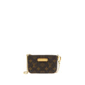 LOUIS VUITTON MILLA POCHETTE MONOGRAM CANVAS GHW