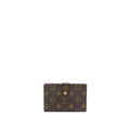 LOUIS VUITTON MONOGRAM PORUTOMONE BIEVUJENOWA BI-FOLD WALLET GHW