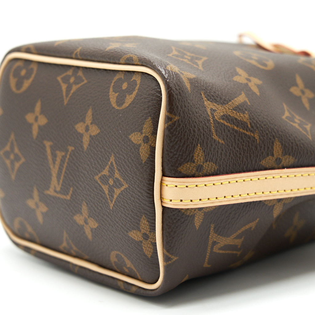 LOUIS VUITTON NANO NOE YEAR 2020