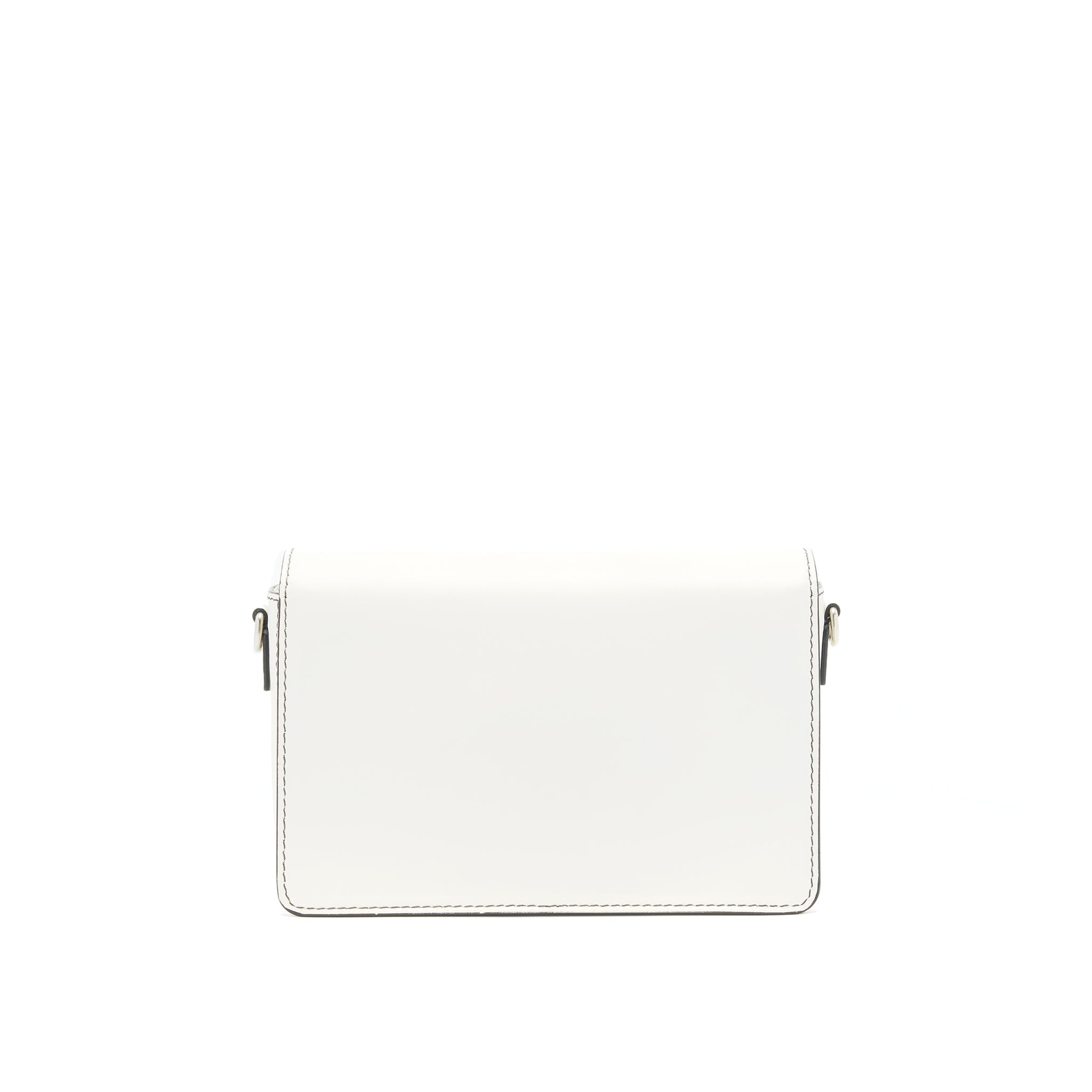 DIOR EVOLUTION BAG WHITE GHW