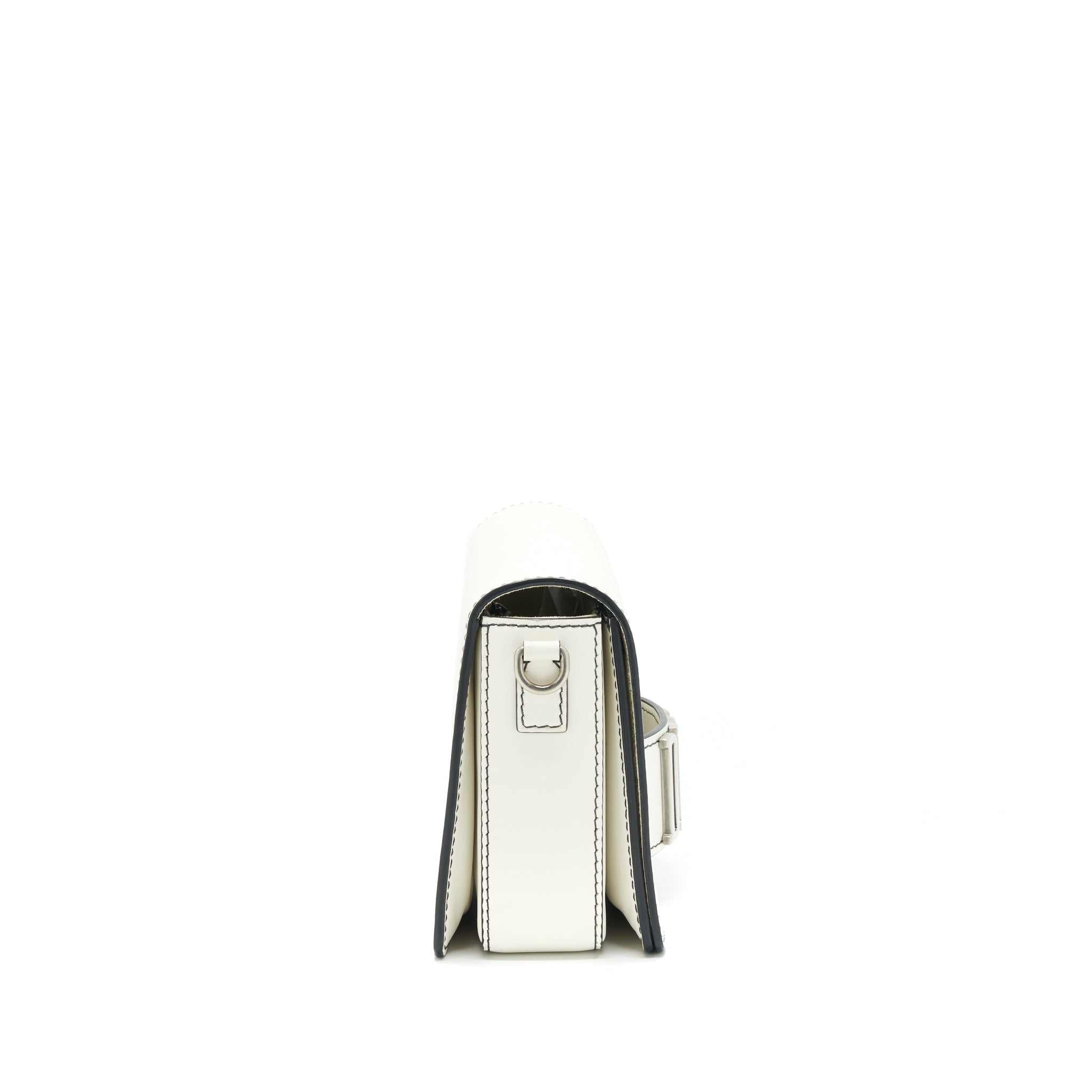DIOR EVOLUTION BAG WHITE GHW