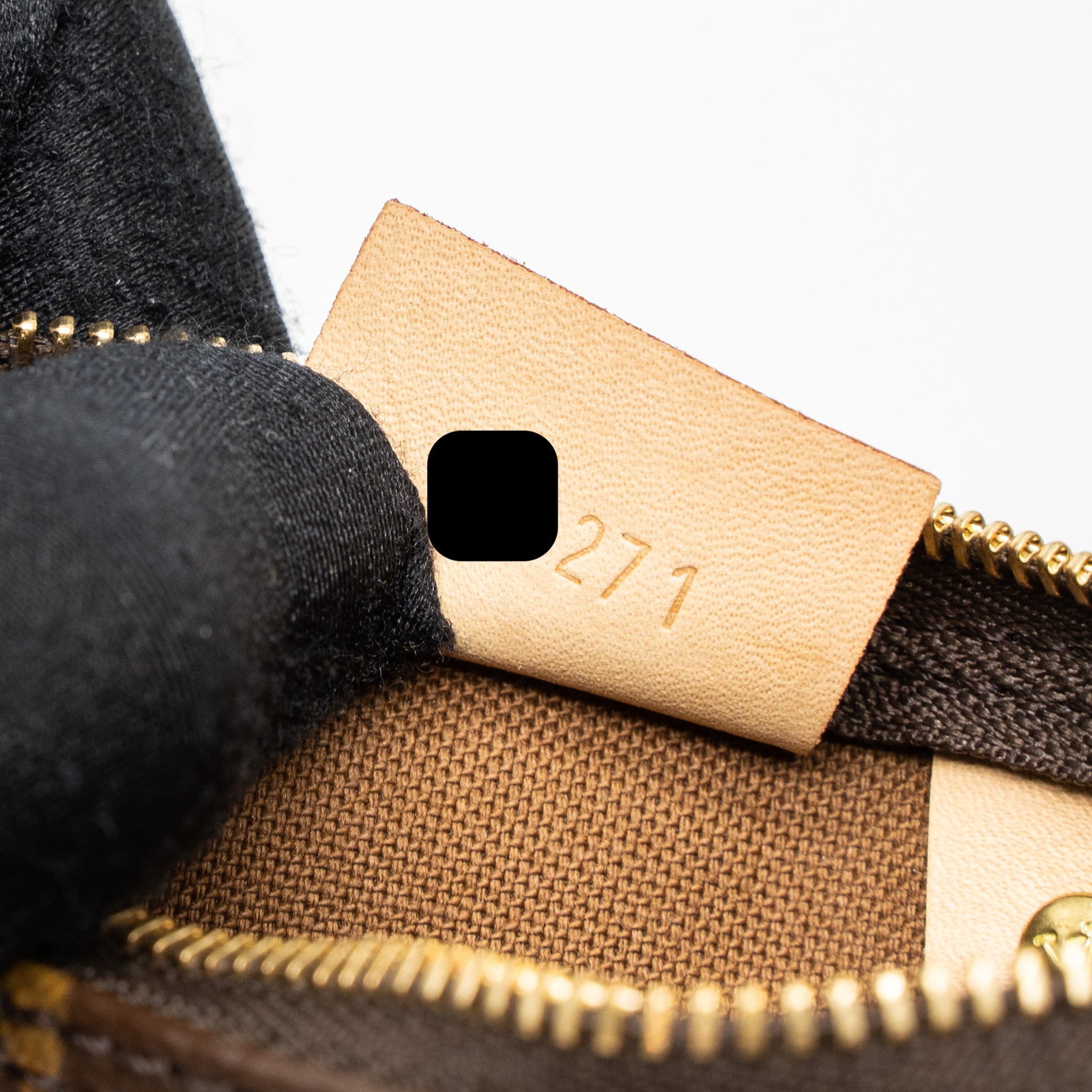 LOUIS VUITTON NANO SPEEDY MONOGRAM CANVAS GHW (OLD VERSION)