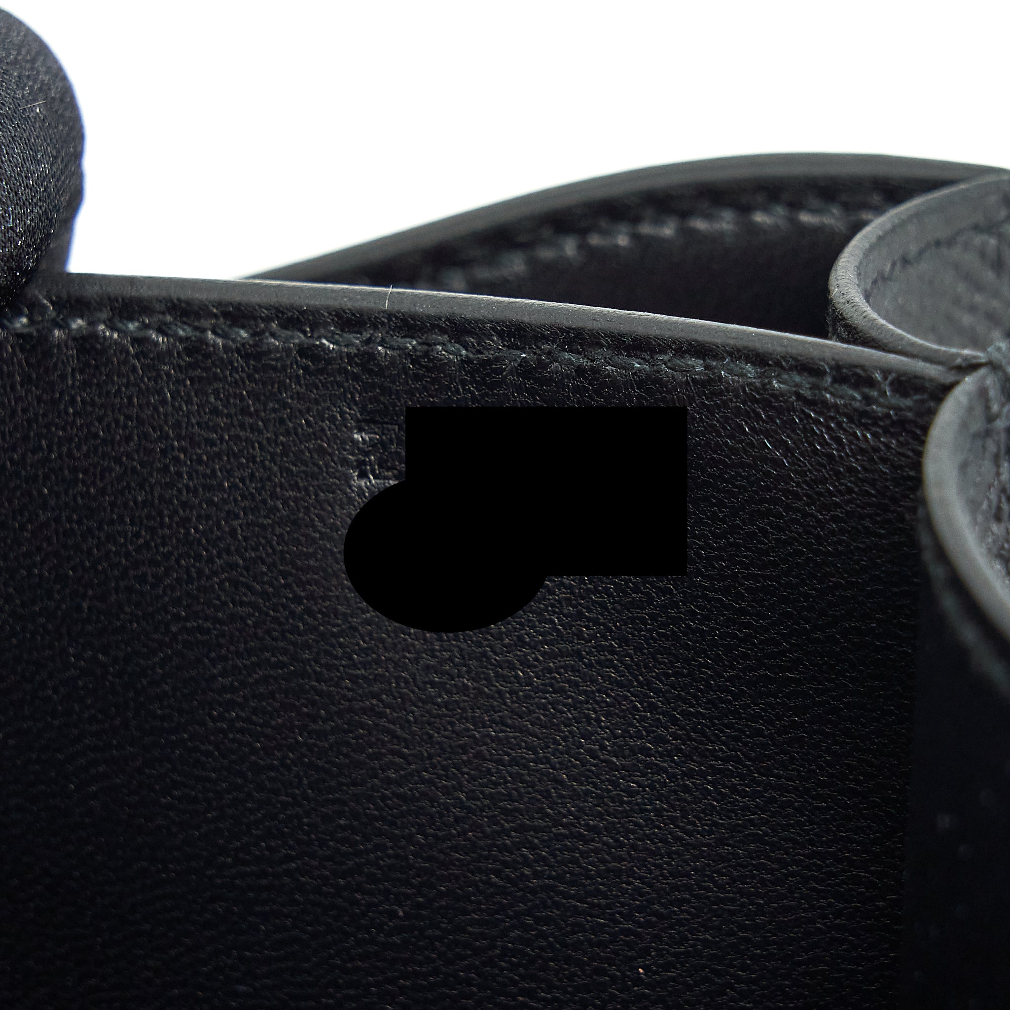 HERMES CONSTANCE MINI EPSOM BLACK RGHW