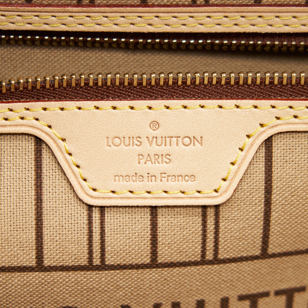 LOUIS VUITTON NEVER FULL GM MONOGRAM CANVAS (WITHOUT INSIDE POUCH)