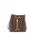 LOUIS VUITTON NEONOE DAMIER EBENE CANVAS VENUS GHW (NEW VERSION)