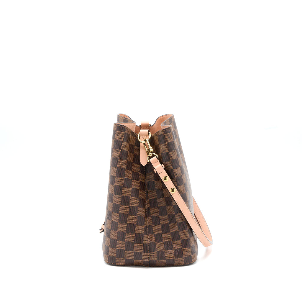 LOUIS VUITTON NEONOE DAMIER EBENE CANVAS VENUS GHW (NEW VERSION)