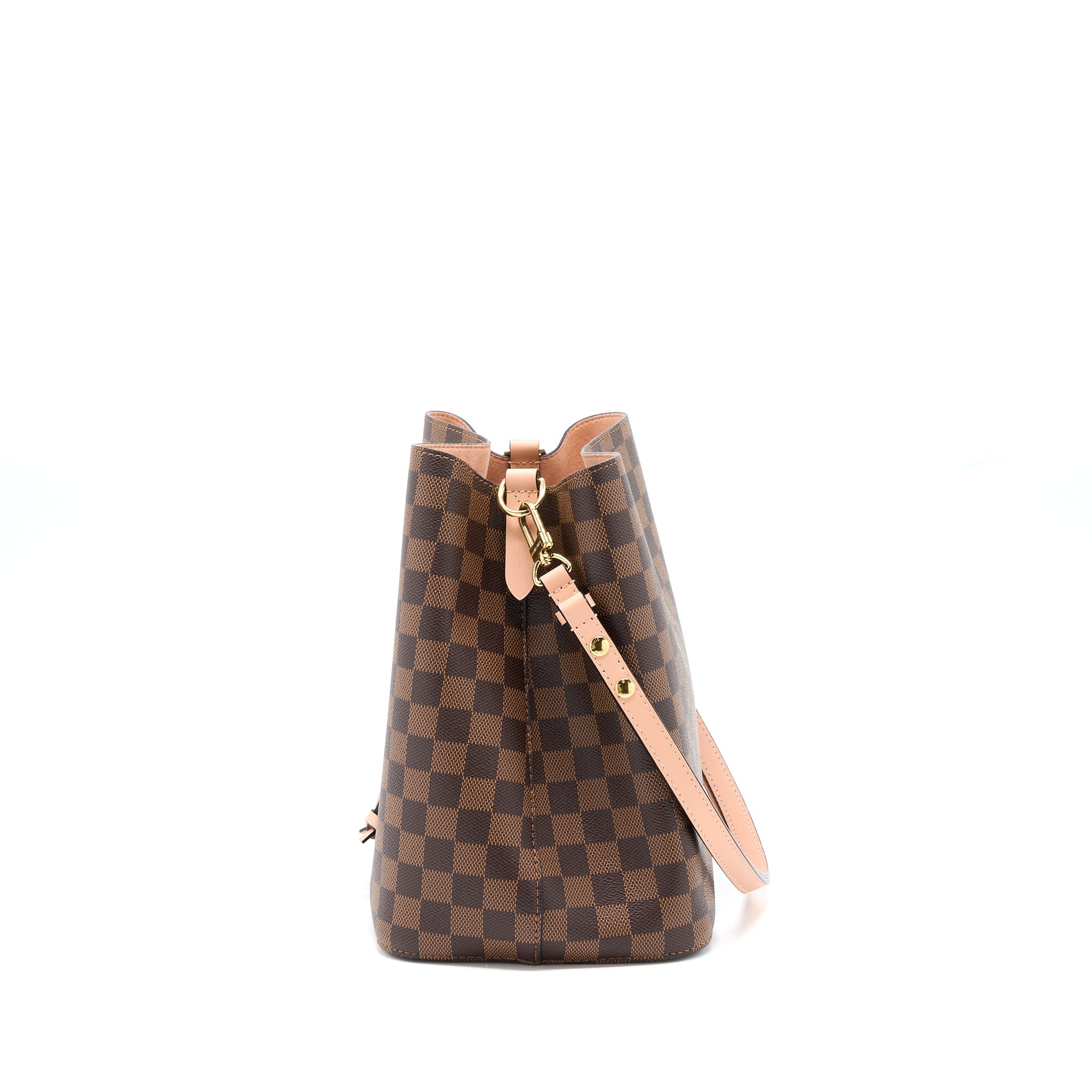 LOUIS VUITTON NEONOE DAMIER EBENE CANVAS VENUS GHW (NEW VERSION)