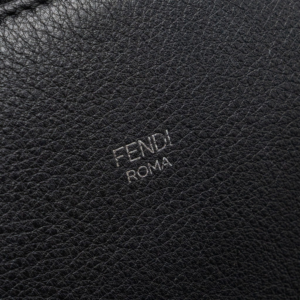 FENDI BY THE WAY CALFSKIN BLACK SHW
