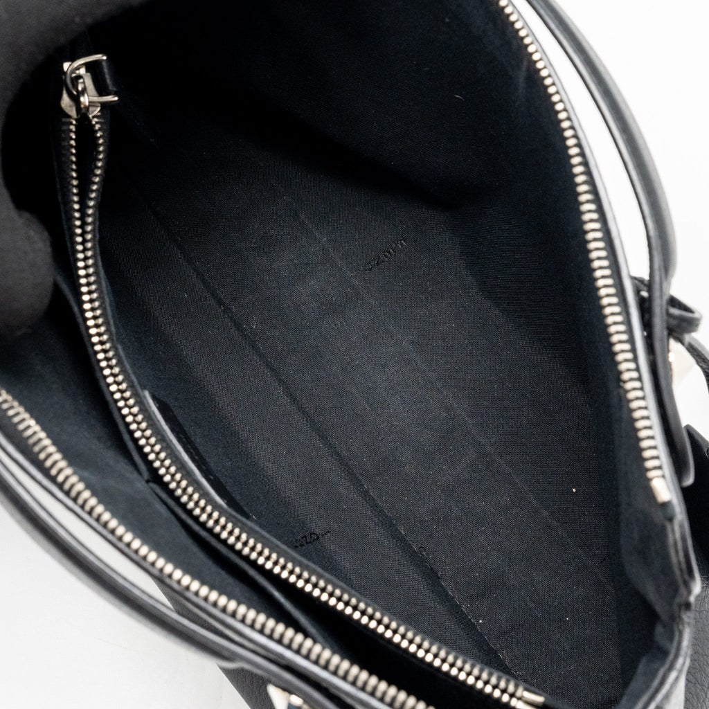 FENDI BY THE WAY CALFSKIN BLACK SHW