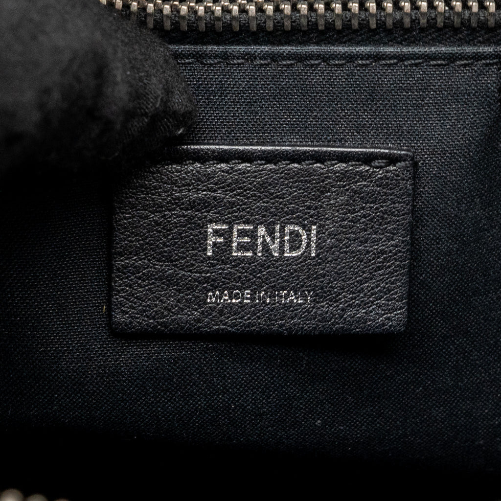 FENDI BY THE WAY CALFSKIN BLACK SHW