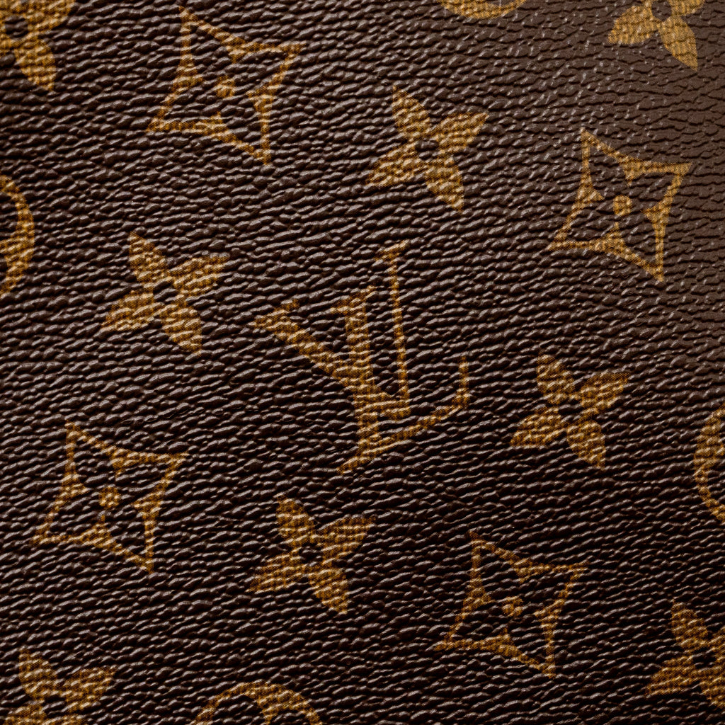 LOUIS VUITTON NEVERFULL MM MONOGRAM CANVAS GHW