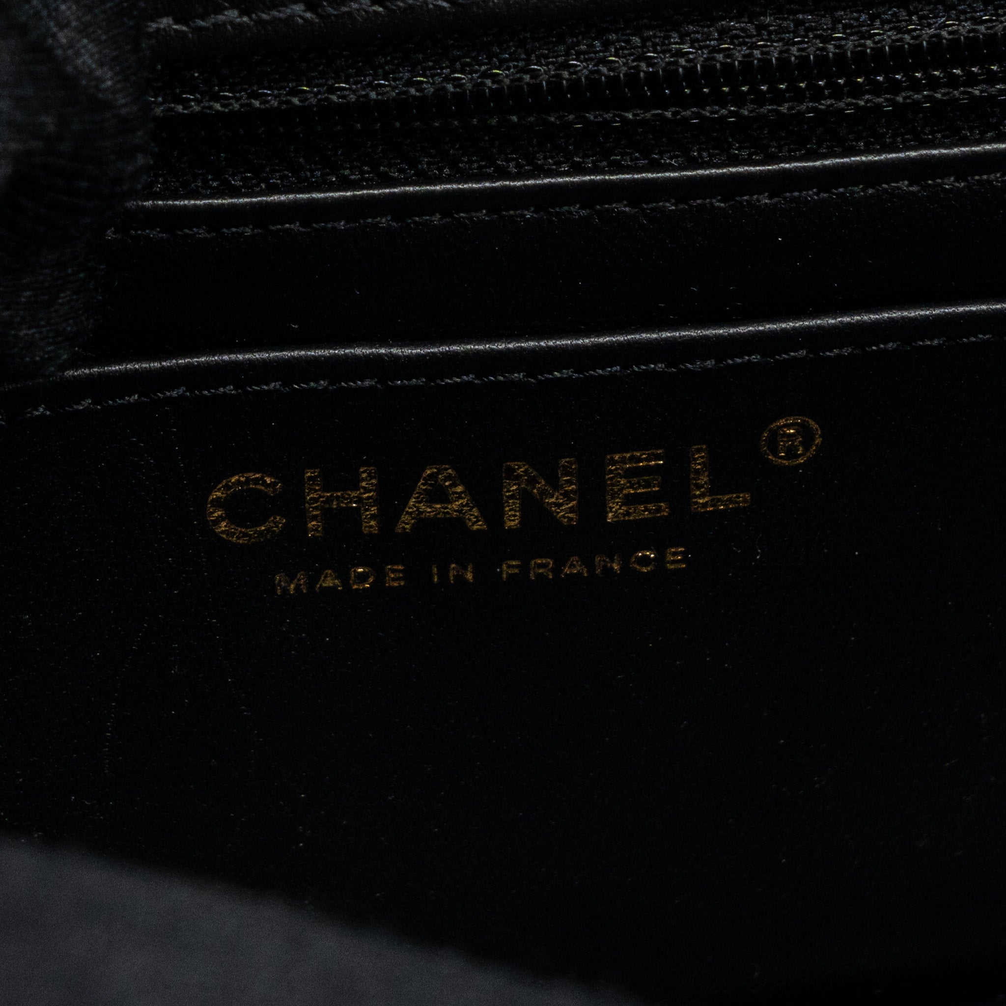 CHANEL MINI 2.55 REISSUE AGED CALFSKIN BLACK BRUSHED GHW(MICROCHIP)