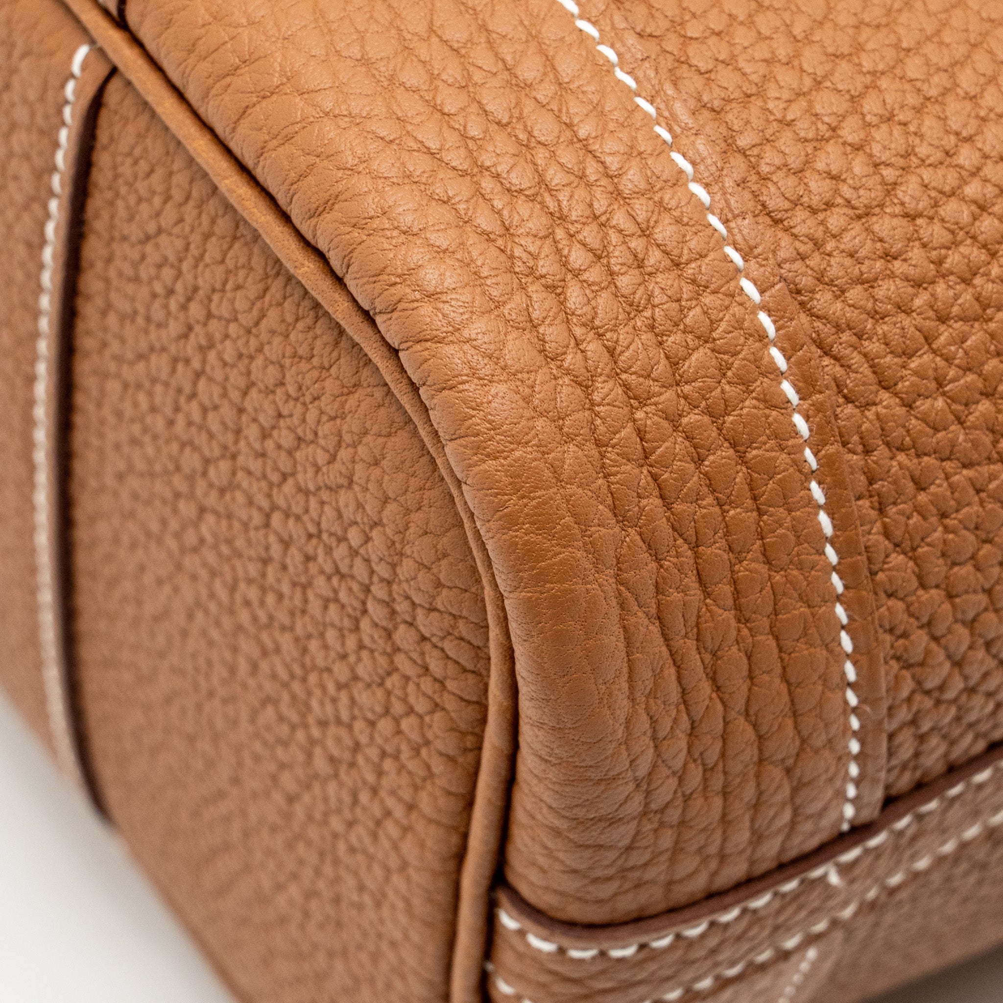 HERMES GARDEN PARTY 23 NEGONDA GOLD SHW