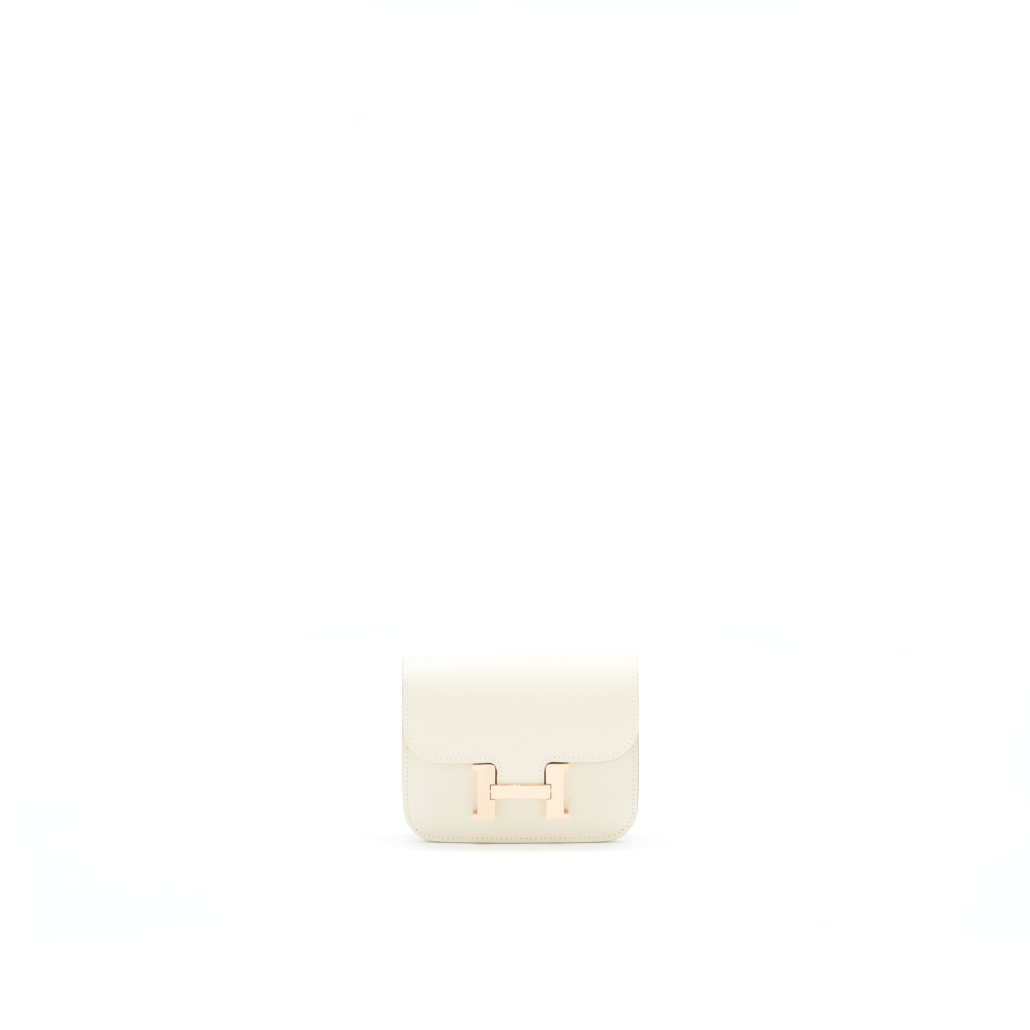 HERMES CONSTANCE SLIM CRAIE WITH RGHW