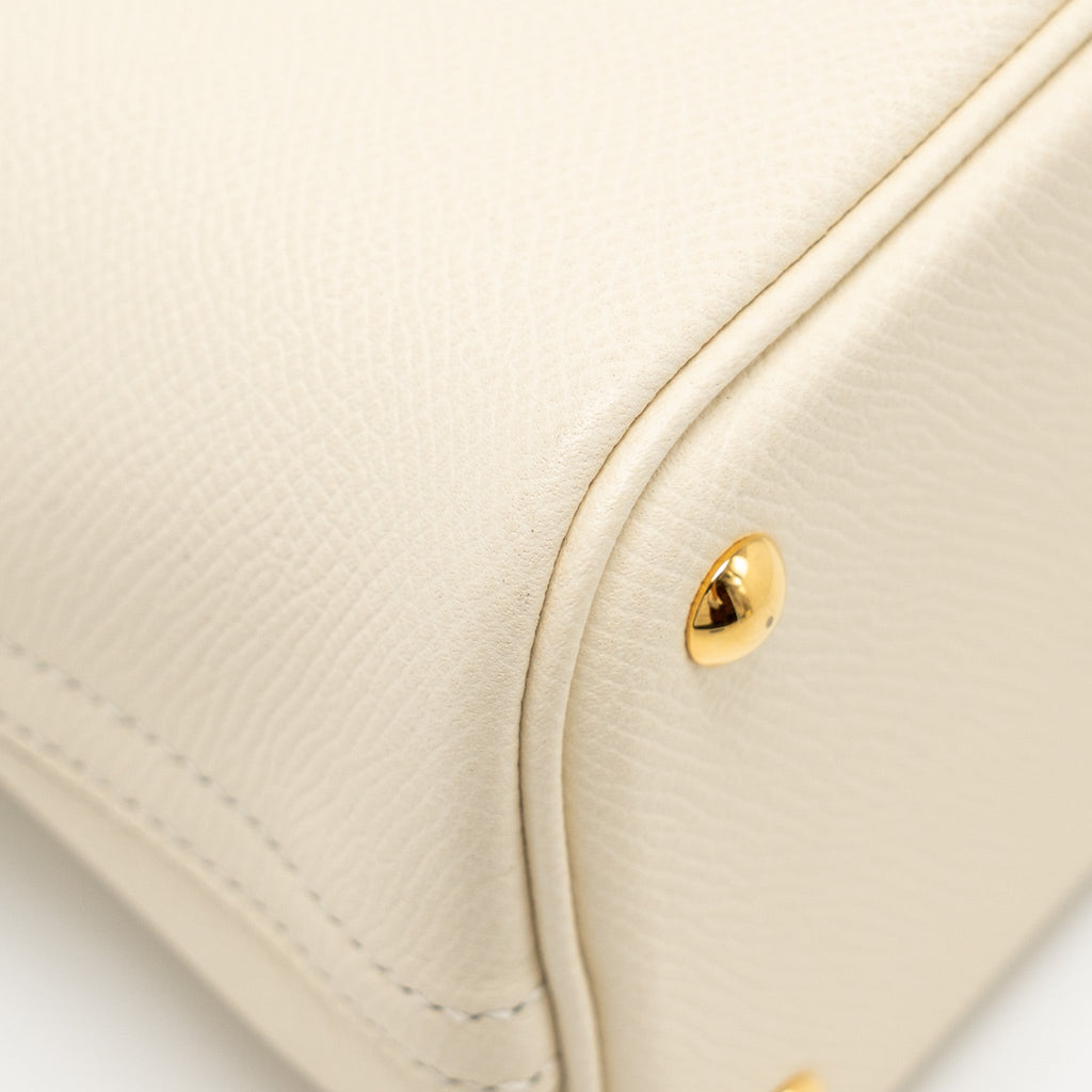 HERMES BOLIDE 27 EPSOM NATA GHW