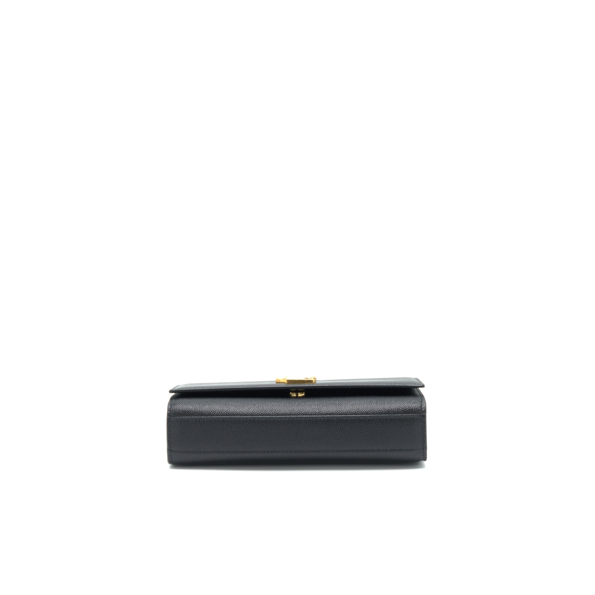 SAINT LAURENT/YSL SMALL KATE CHAIN CROSSBODY BLACK GHW
