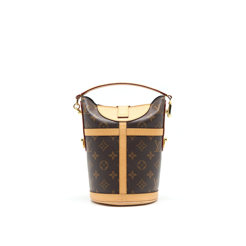 LOUIS VUITTON DUFFLE BAG