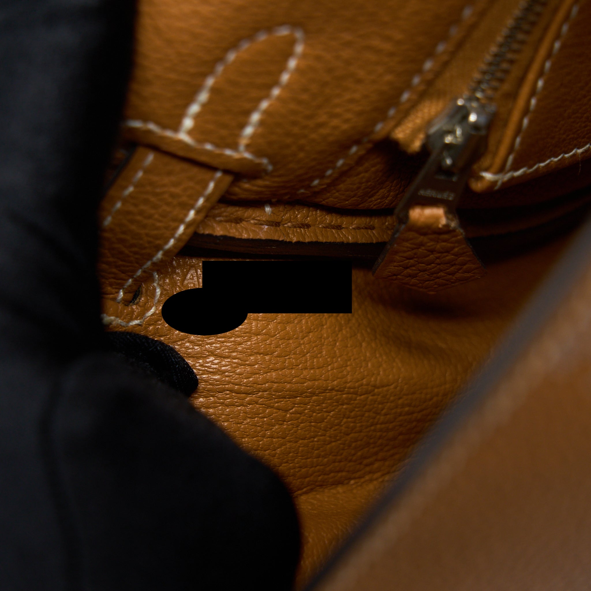 HERMES KELLY 25 TOGO 1H TOFFEE SHW