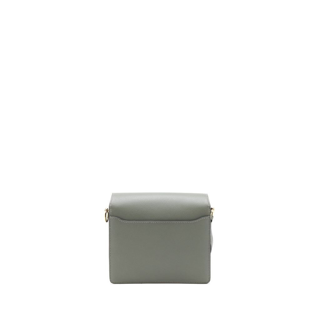 HERMES MINI ROULIS EVERCOLOR GRIS MEYER LGHW