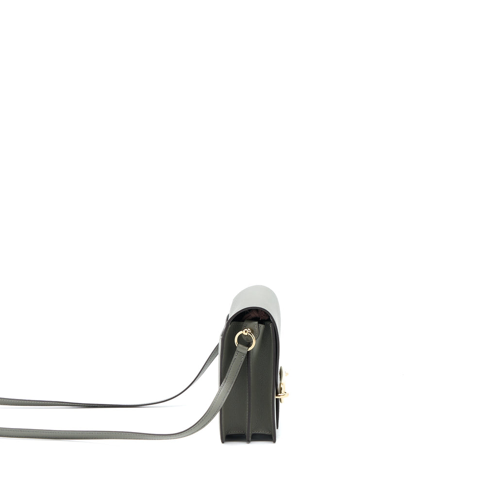HERMES MINI ROULIS EVERCOLOR GRIS MEYER LGHW