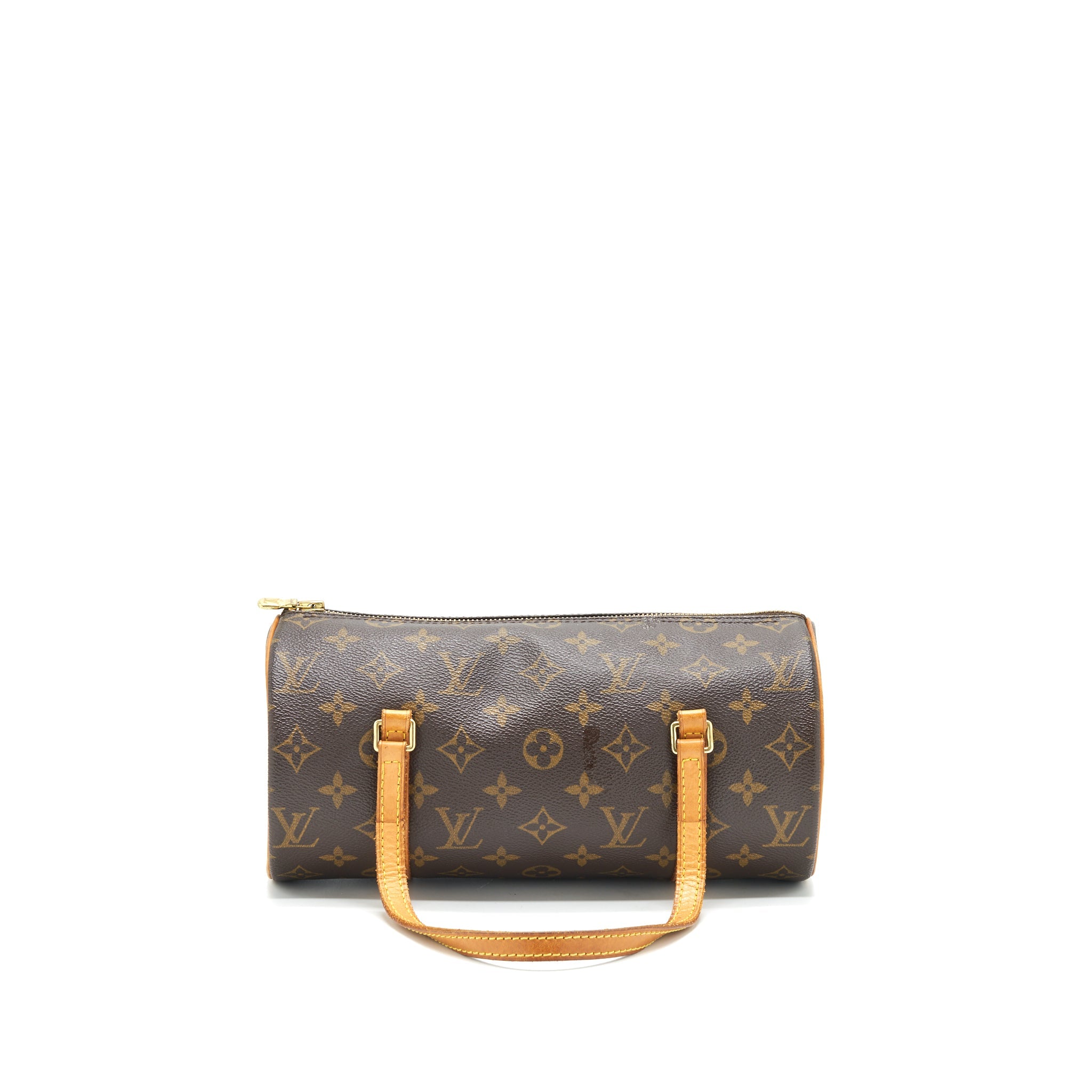 LOUIS VUITTON VINTAGE PAPILLON MONOGRAM CANVAS
