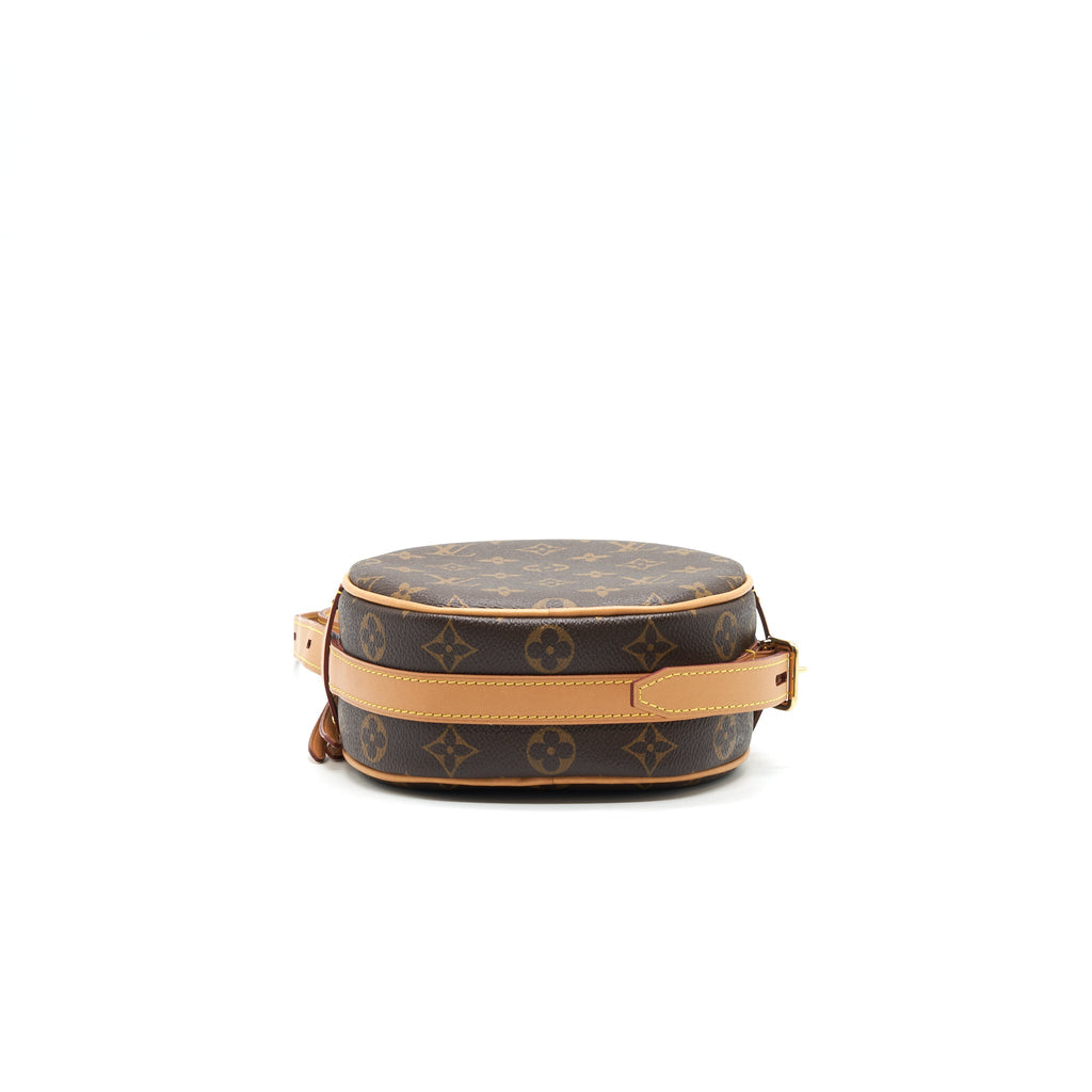 LOUIS VUITTON BOITE CHAPEAU SOUPLE PM MONOGRAM CANVAS