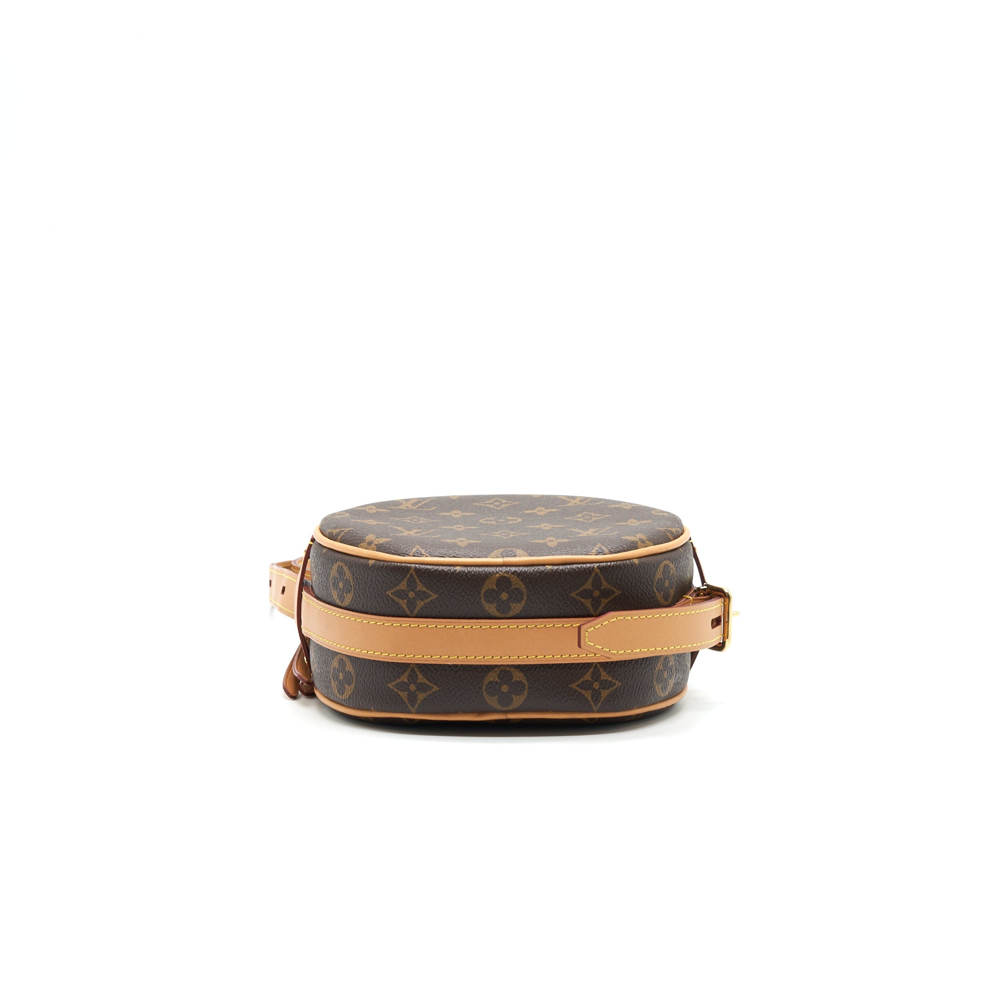 LOUIS VUITTON BOITE CHAPEAU SOUPLE PM MONOGRAM CANVAS
