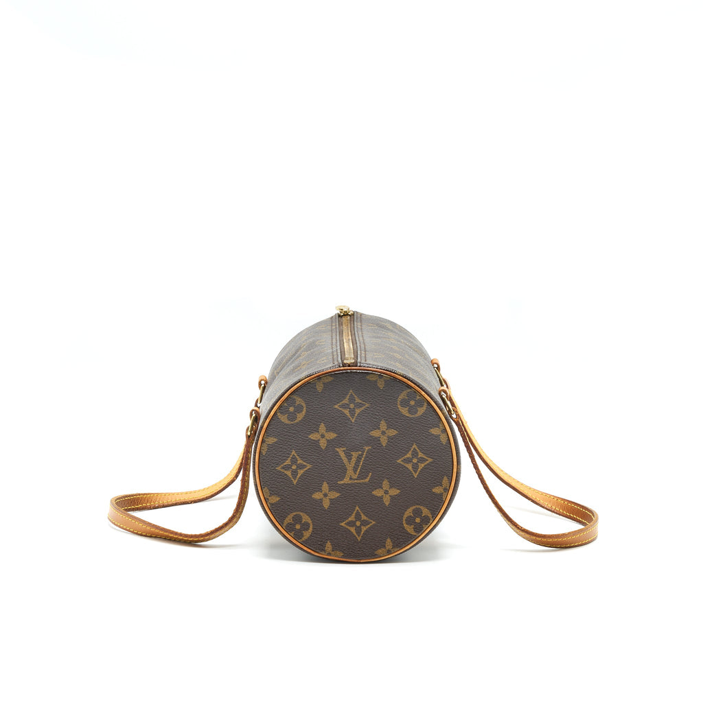 LOUIS VUITTON VINTAGE PAPILLON MONOGRAM CANVAS
