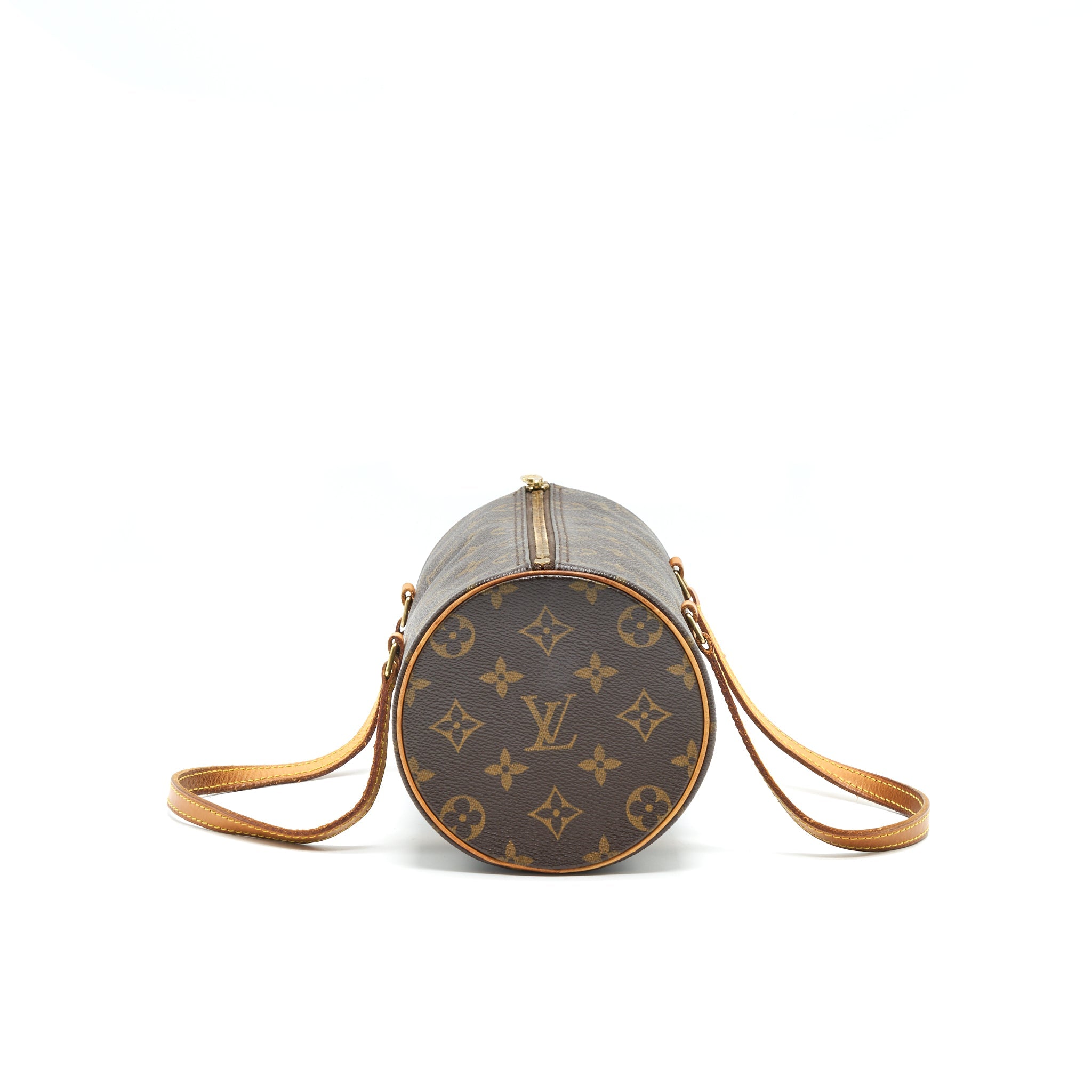 LOUIS VUITTON VINTAGE PAPILLON MONOGRAM CANVAS