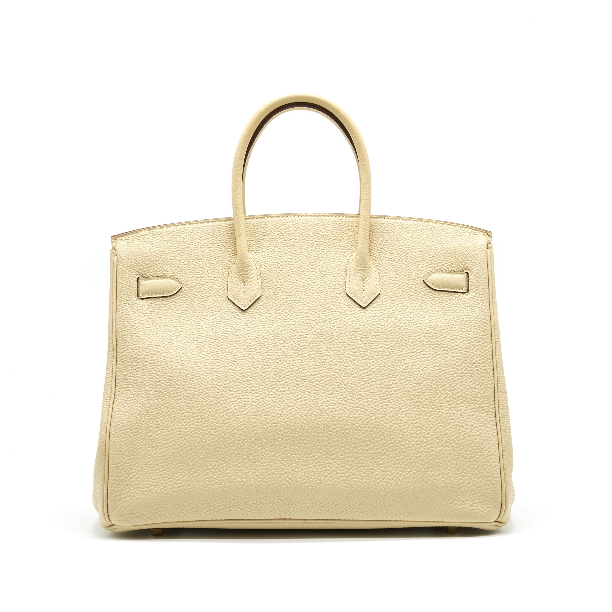 BIRKIN 35 PARCHEMIN IN GHW