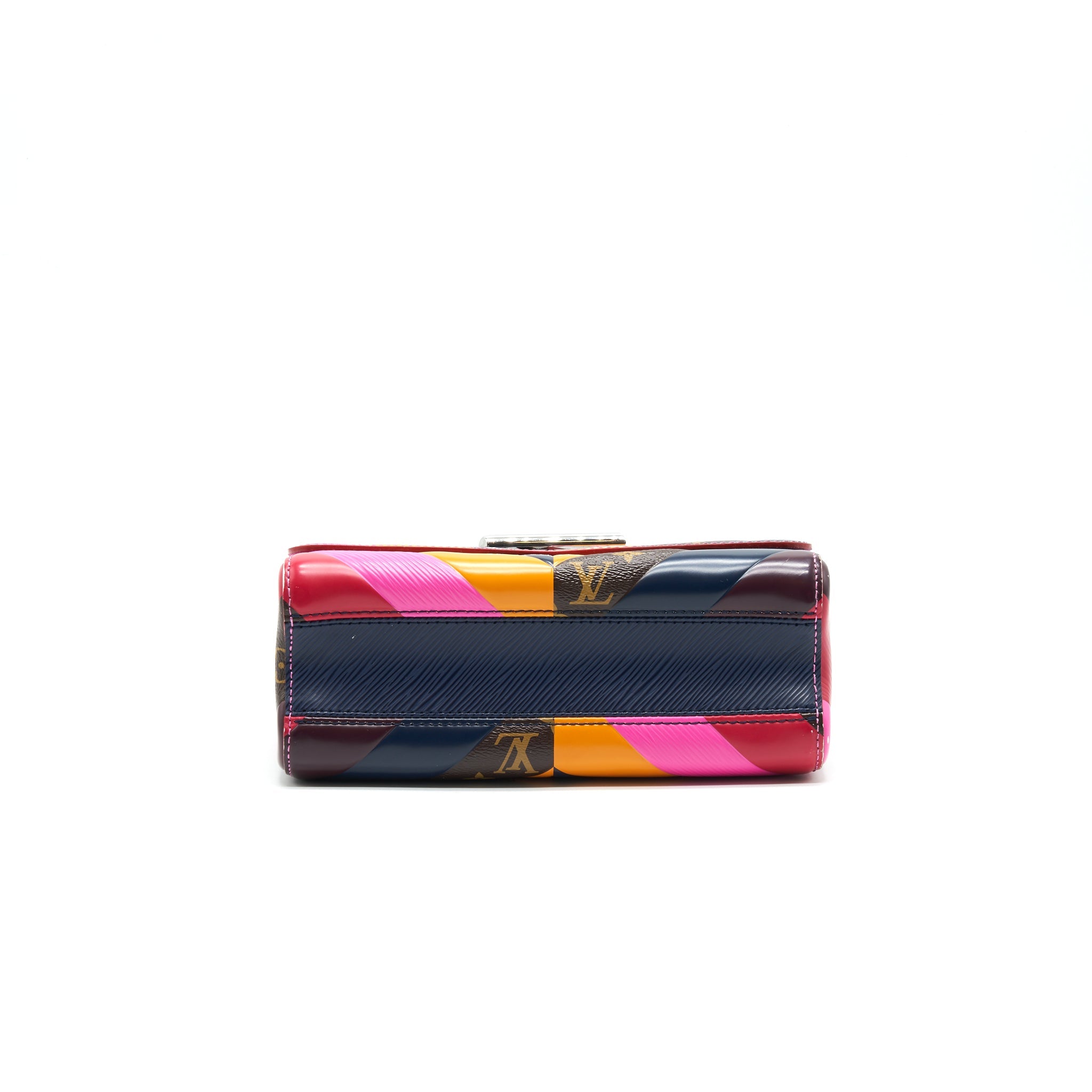 LOUIS VUITTON TWIST BAG MM MULTICOLOR SHW