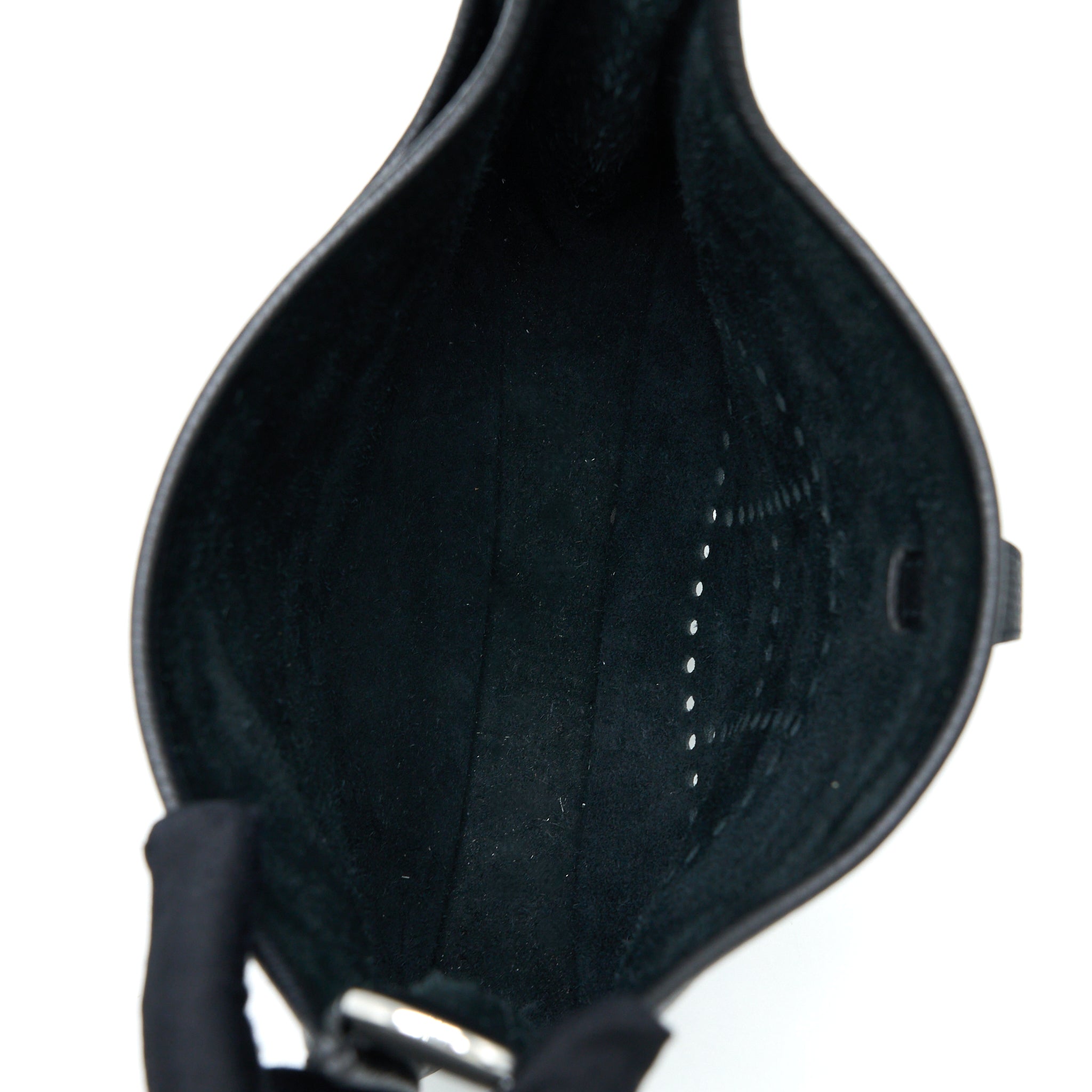 HERMES EVELYNE 29 CLEMENCE BLACK SHW