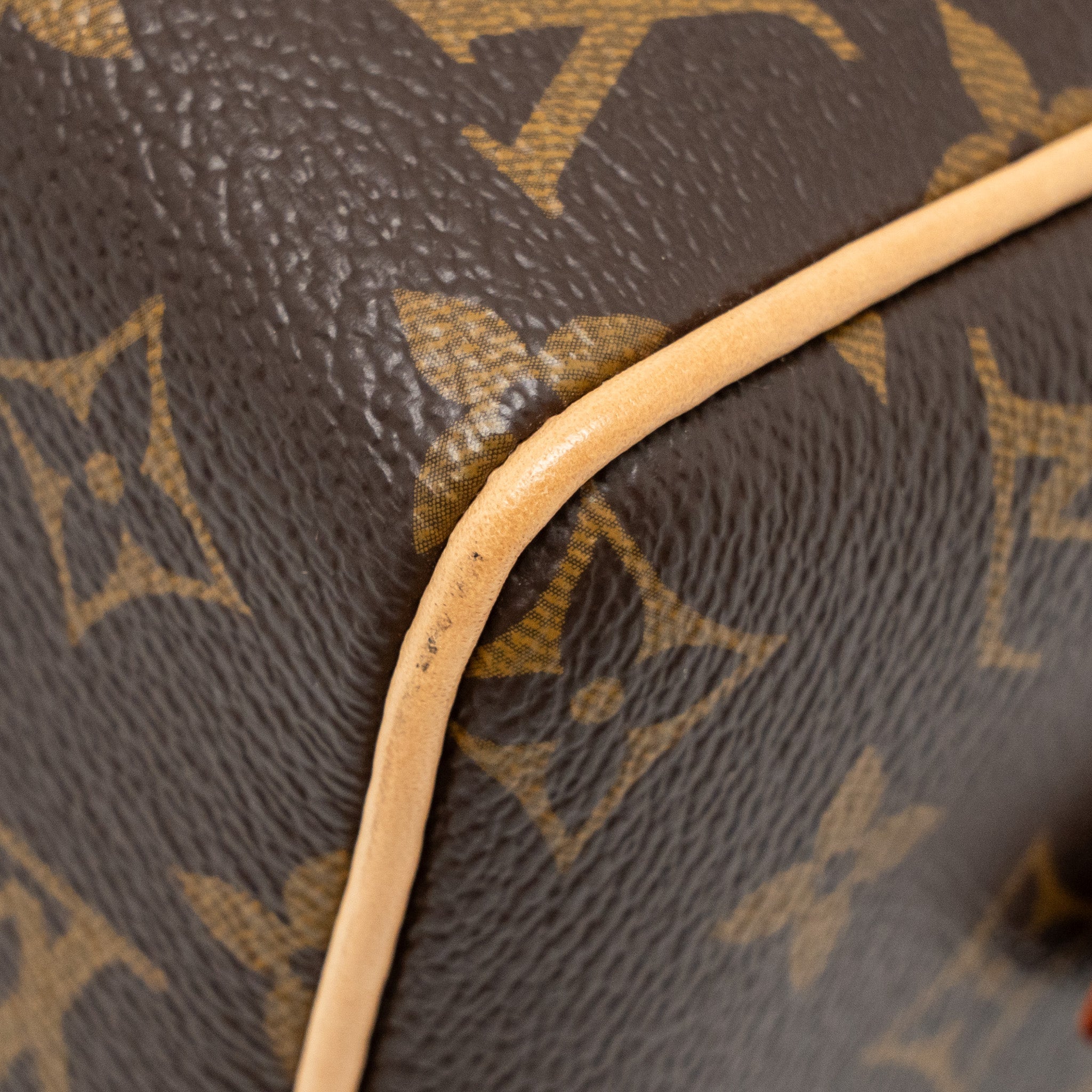 LOUIS VUITTON SPEEDY 20 BANDOULIERE MONOGRAM CANVAS GHW