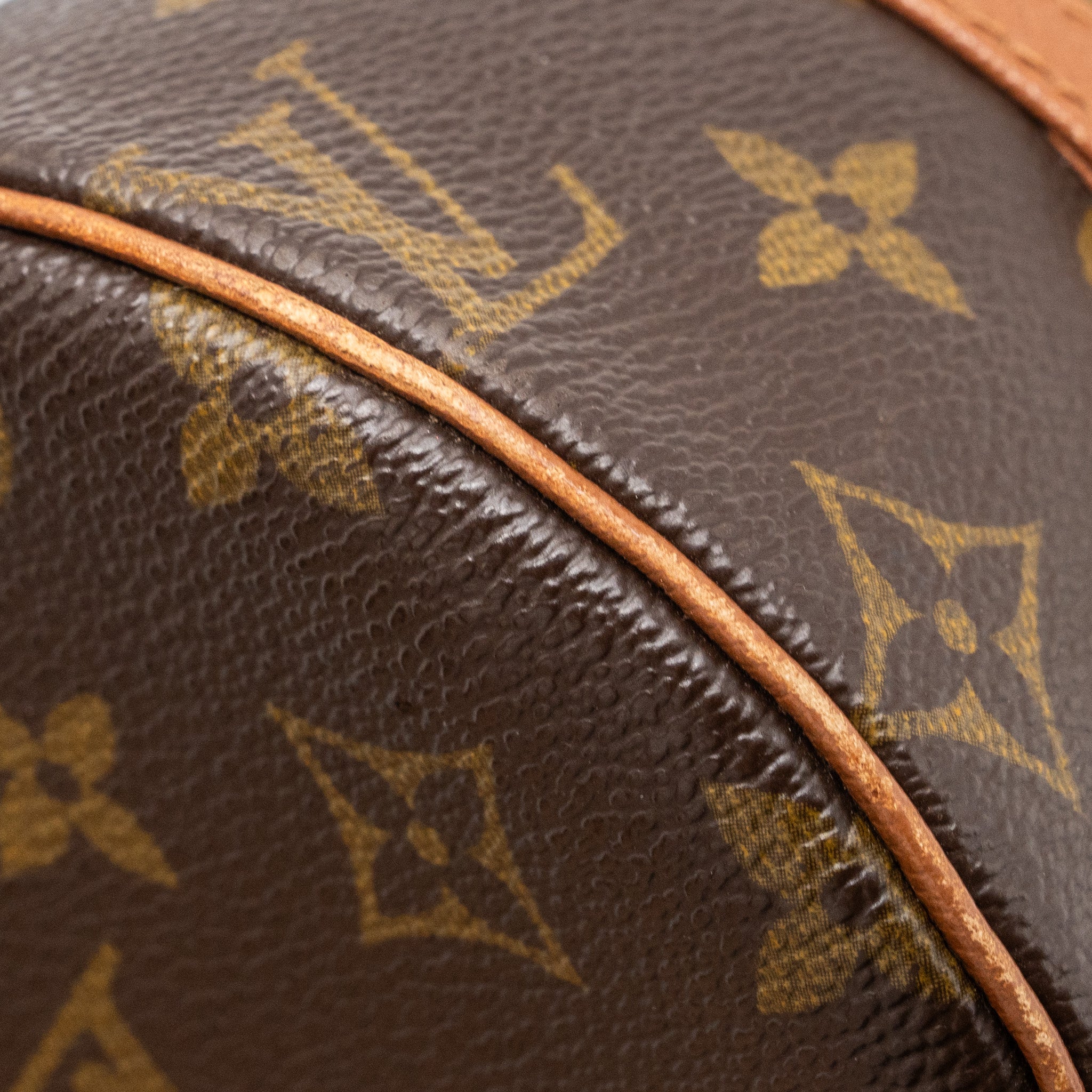 LOUIS VUITTON VINTAGE PAPILLON BAG MONOGRAM CANVAS GHW